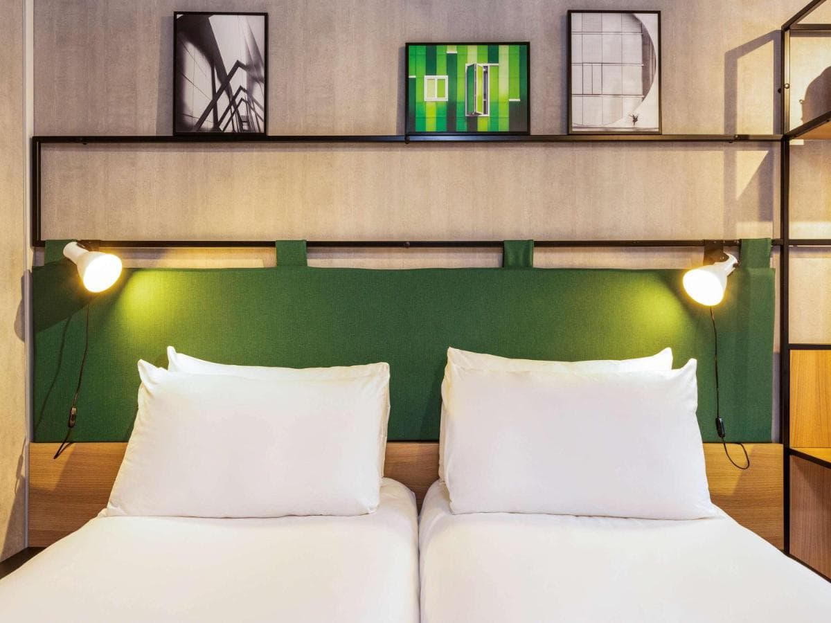 ibis Paris Bastille Opéra 11ème