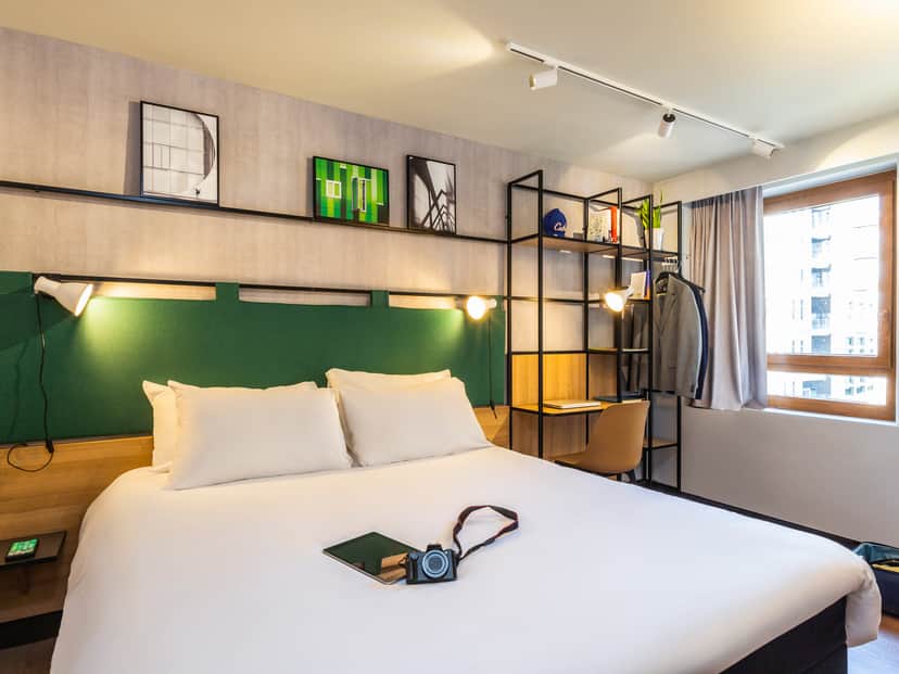 ibis Paris Bastille Opéra 11ème