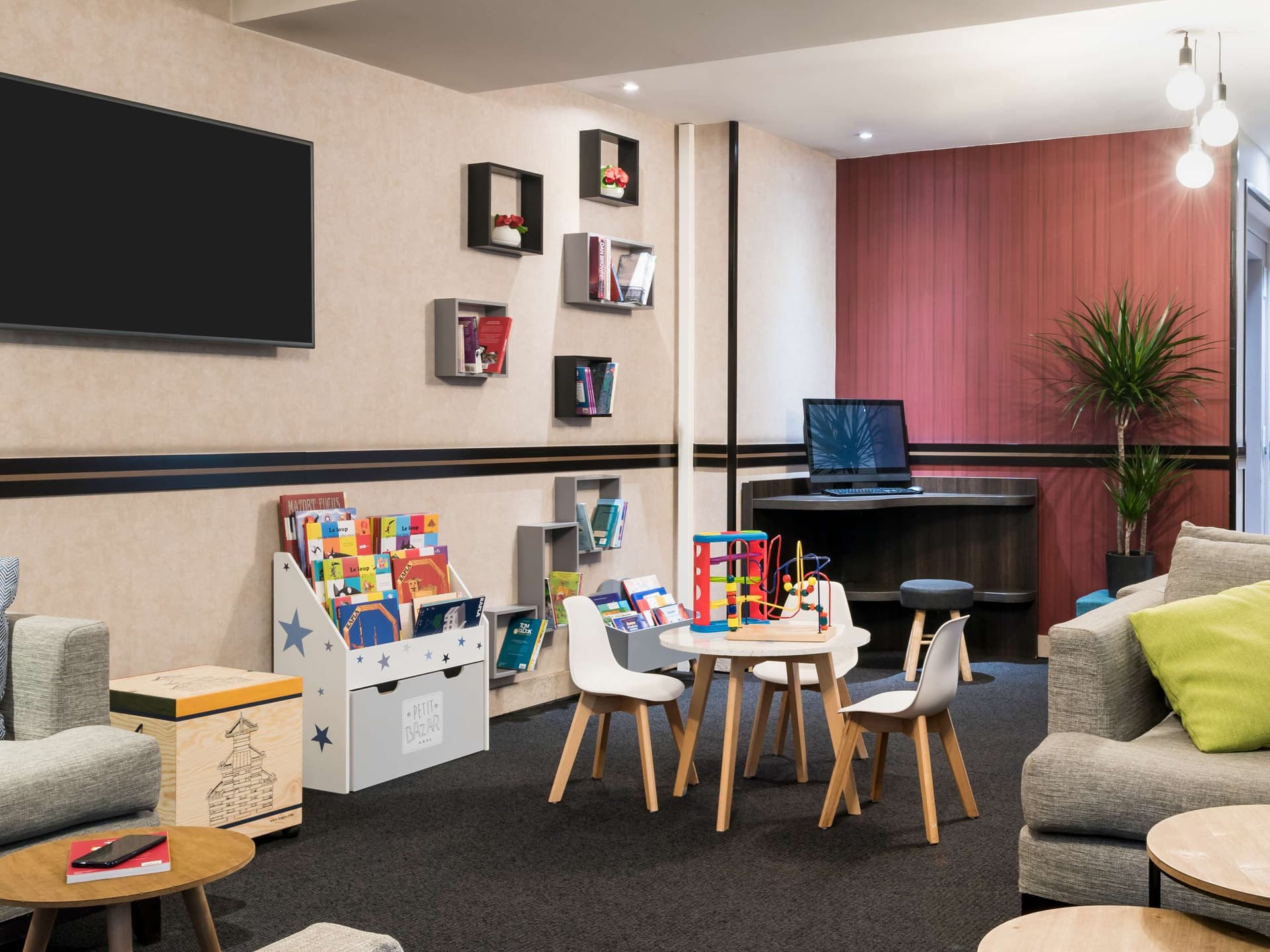 Aparthotel Adagio Paris Opéra