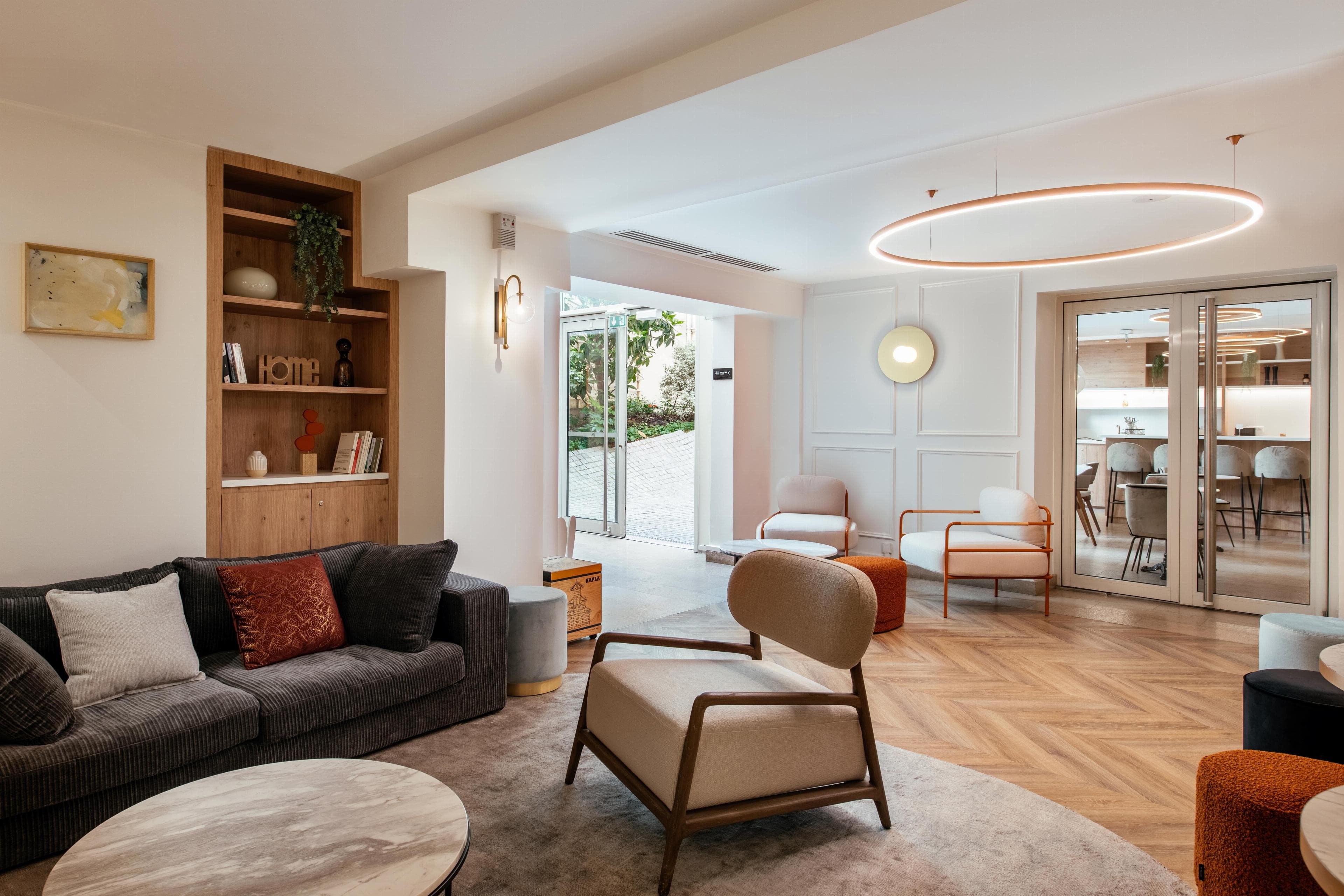 Aparthotel Adagio Paris Opéra