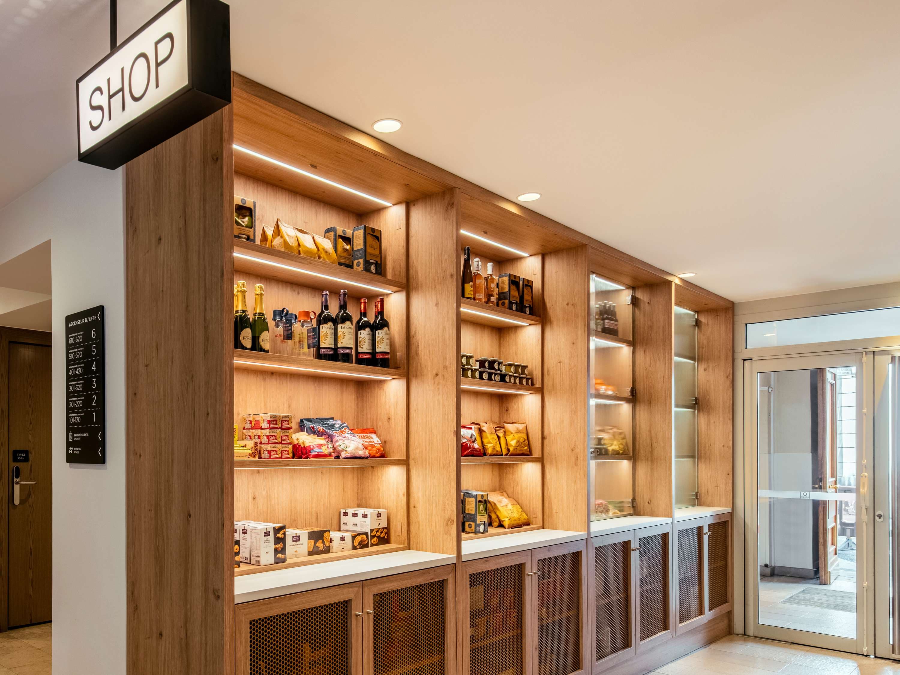 Aparthotel Adagio Paris Opéra