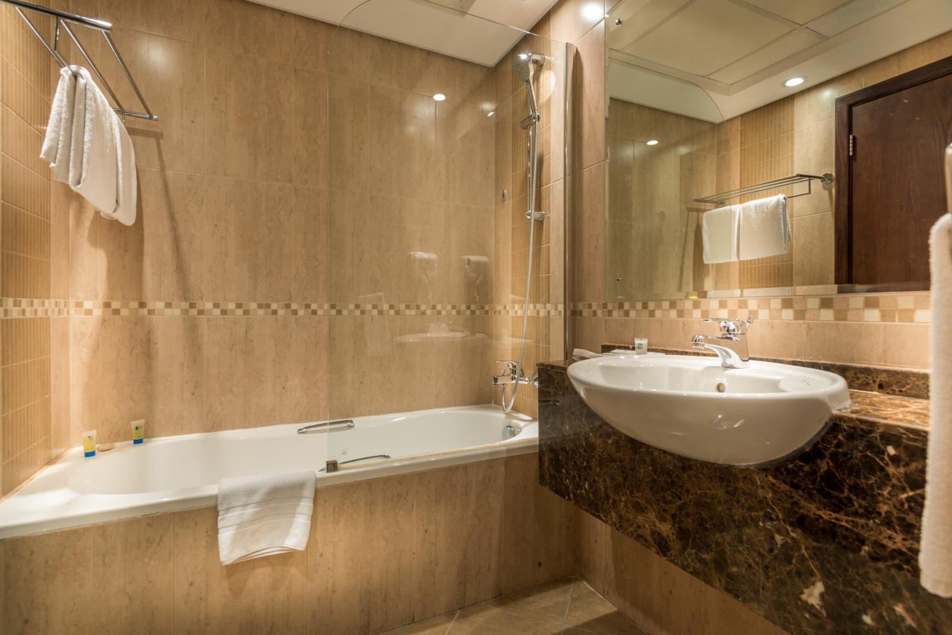 First Central Hotel Suites