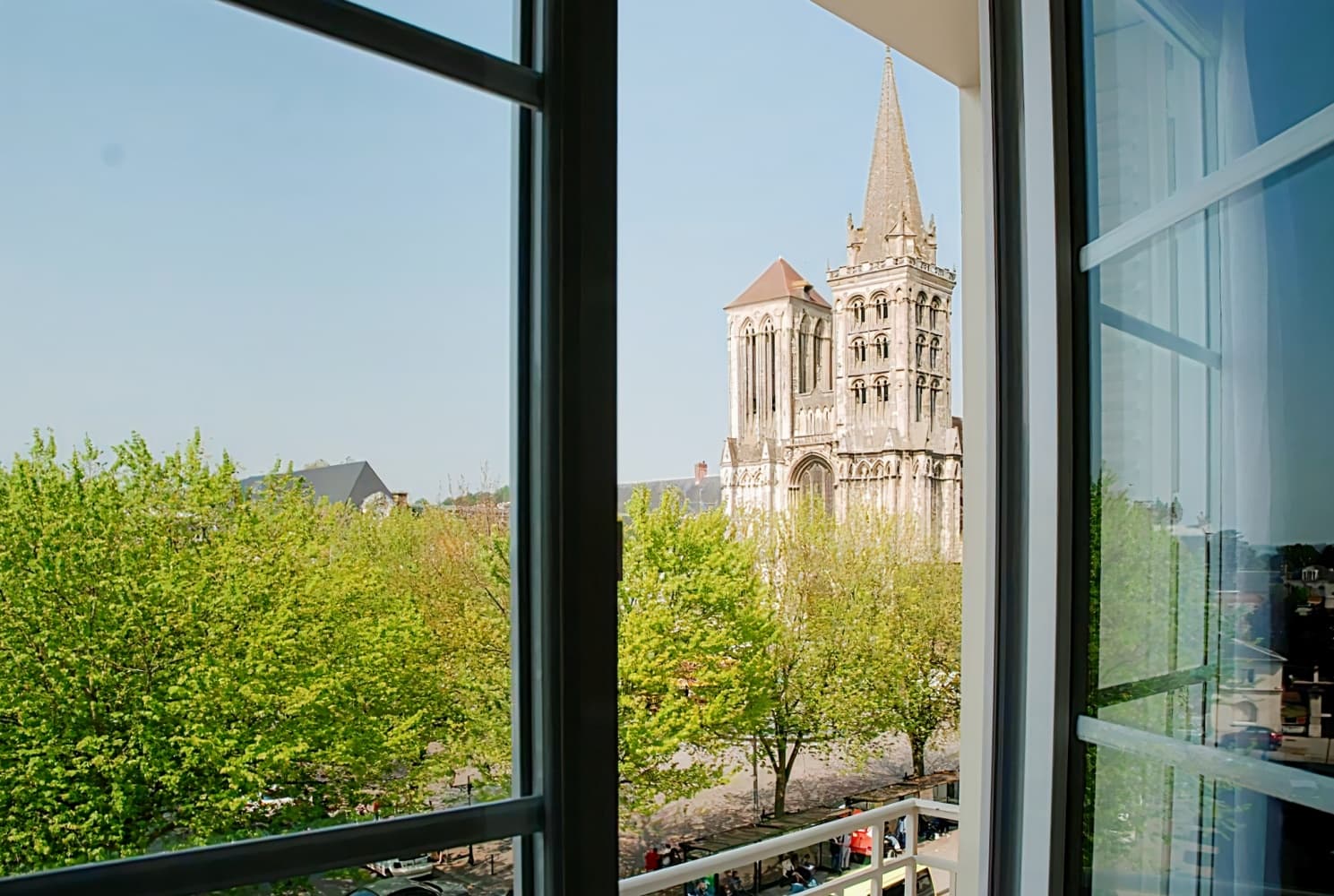 Comfort Hôtel Cathédrale