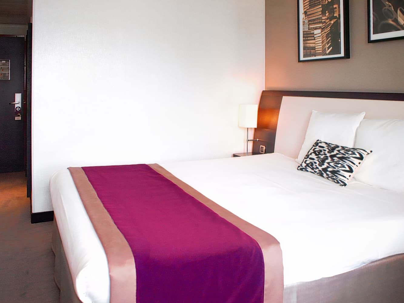 Hôtel Mercure Angers Centre Gare