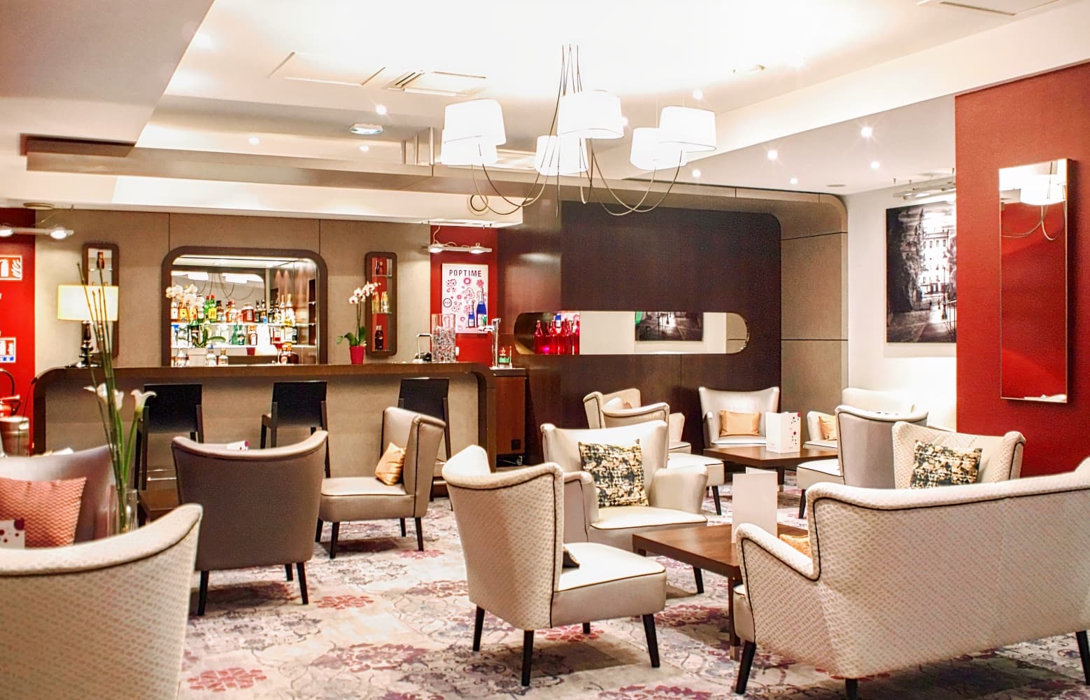 Hôtel Mercure Angers Centre Gare