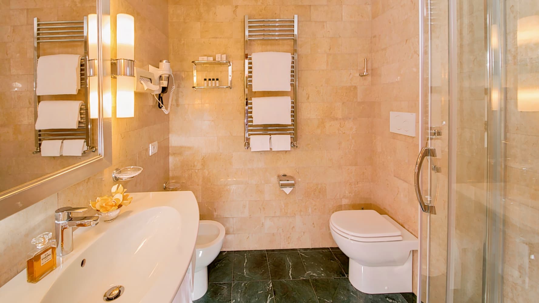 Hotel Santa Costanza