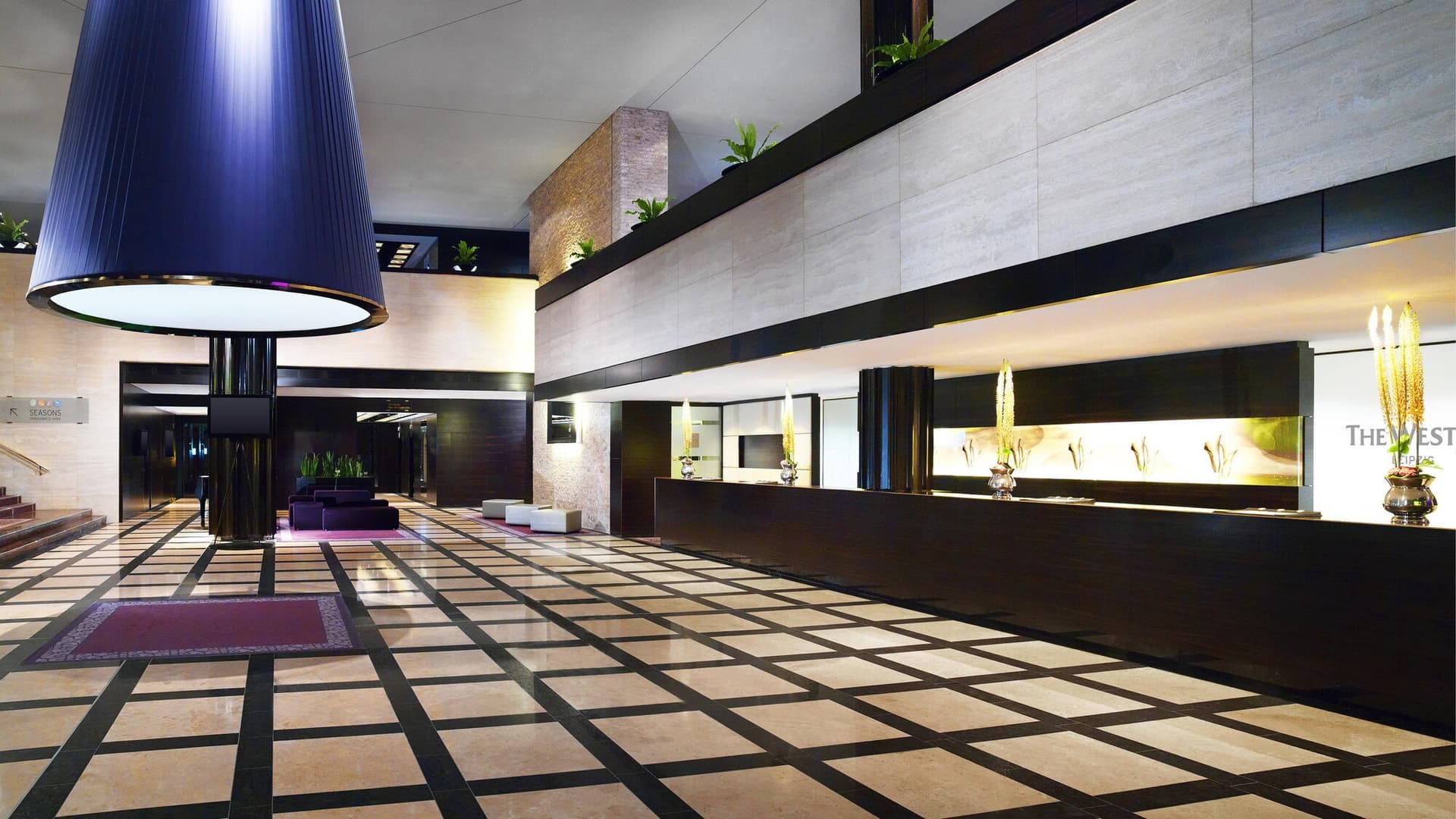 The Westin Leipzig