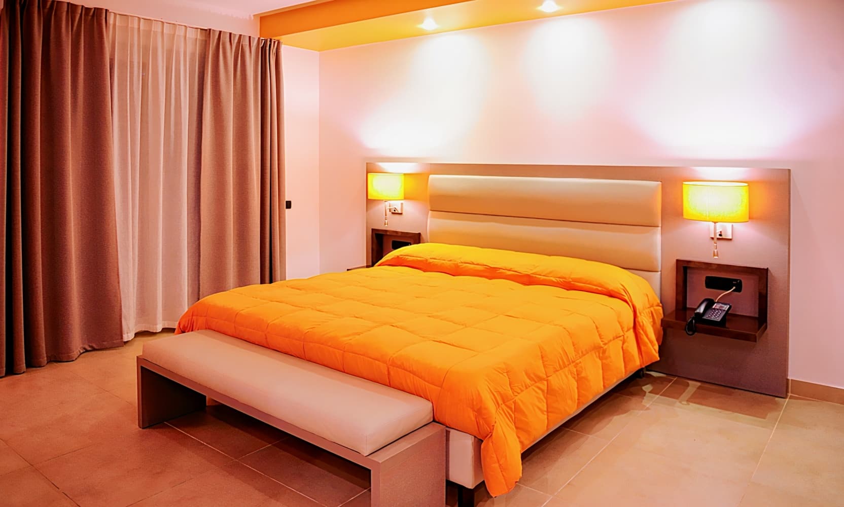 Chez le Sourire Resort & Spa