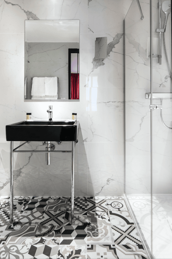 Hôtel Eiffel Petit Louvre