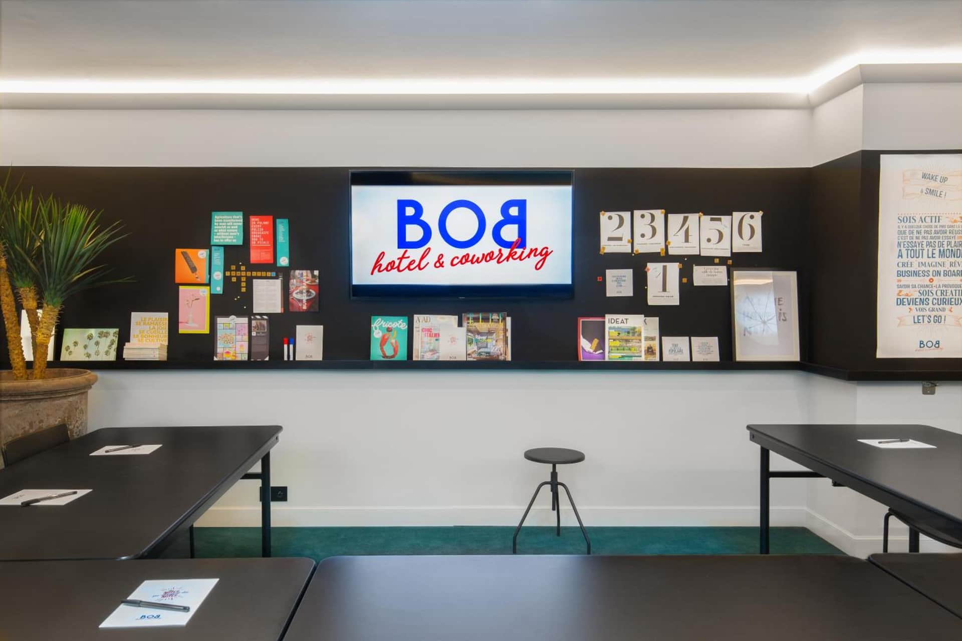 Bob Hôtel