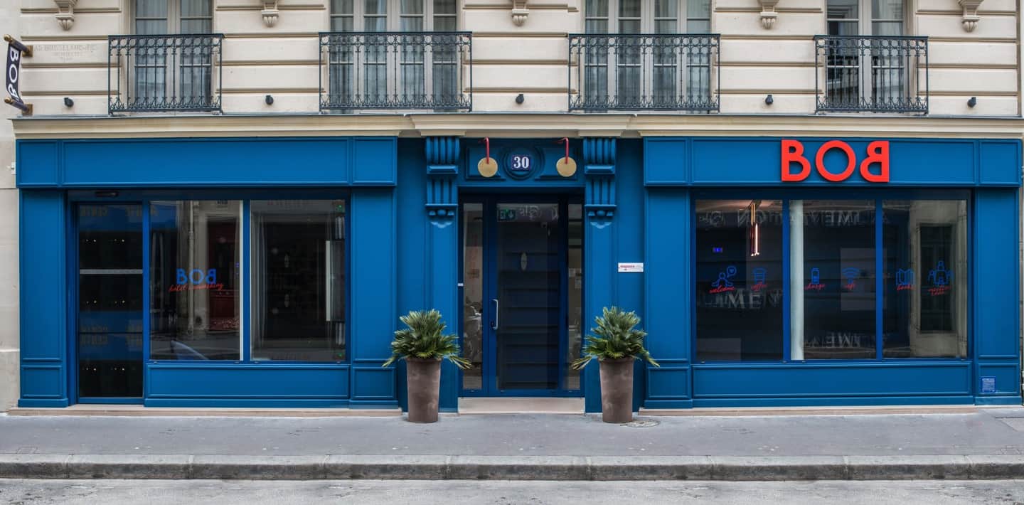 Bob Hôtel