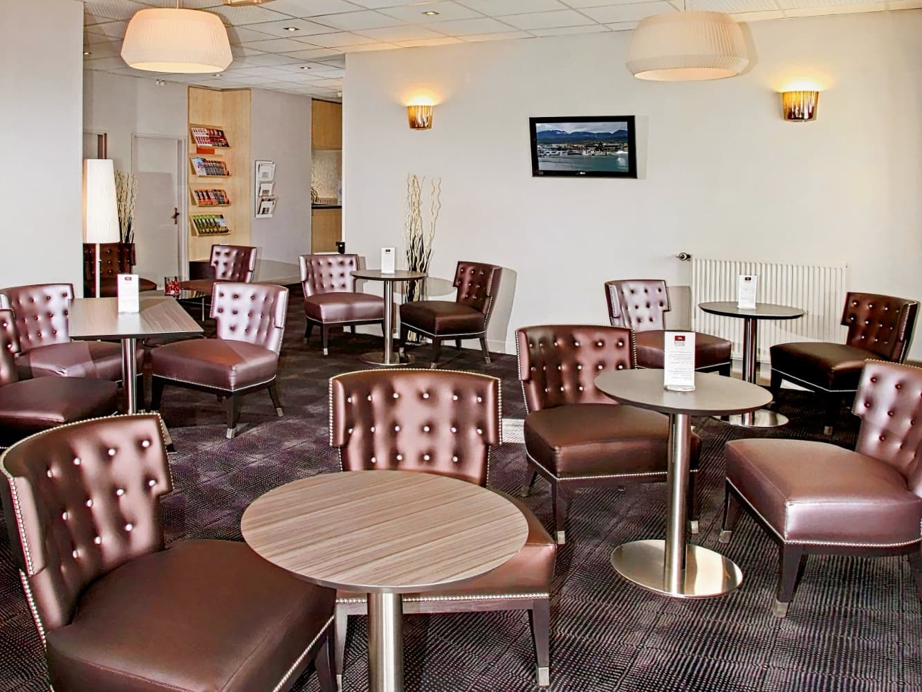 Hôtel Mercure Tours Centre Gare et Congrès