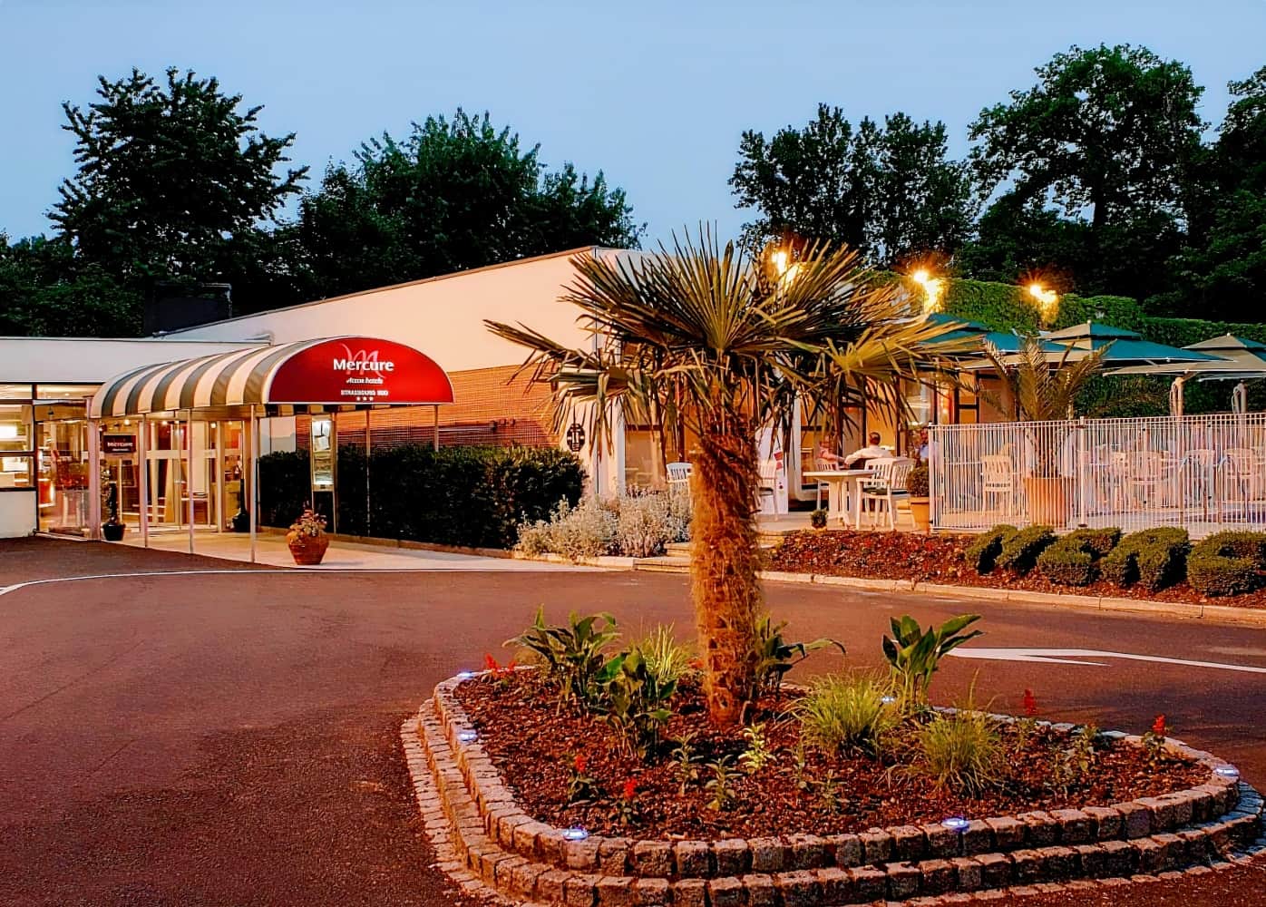 Hôtel Mercure Strasbourg Aéroport