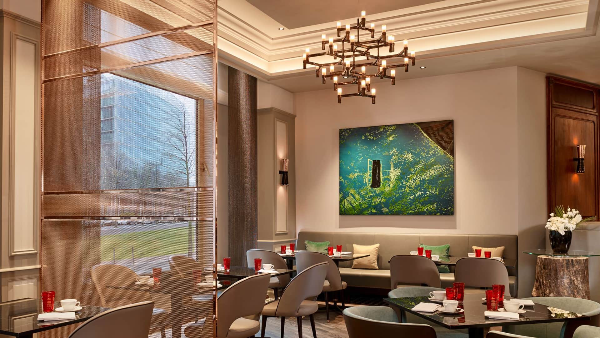 The Ritz-Carlton, Berlin