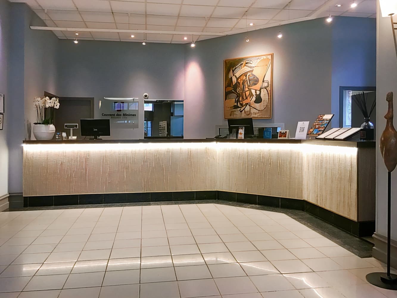 L'Alliance Lille - Couvent des Minimes