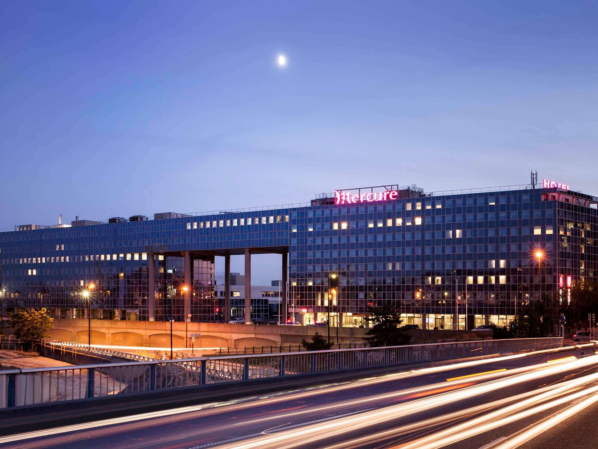 Hôtel Mercure Paris Ivry Quai de Seine