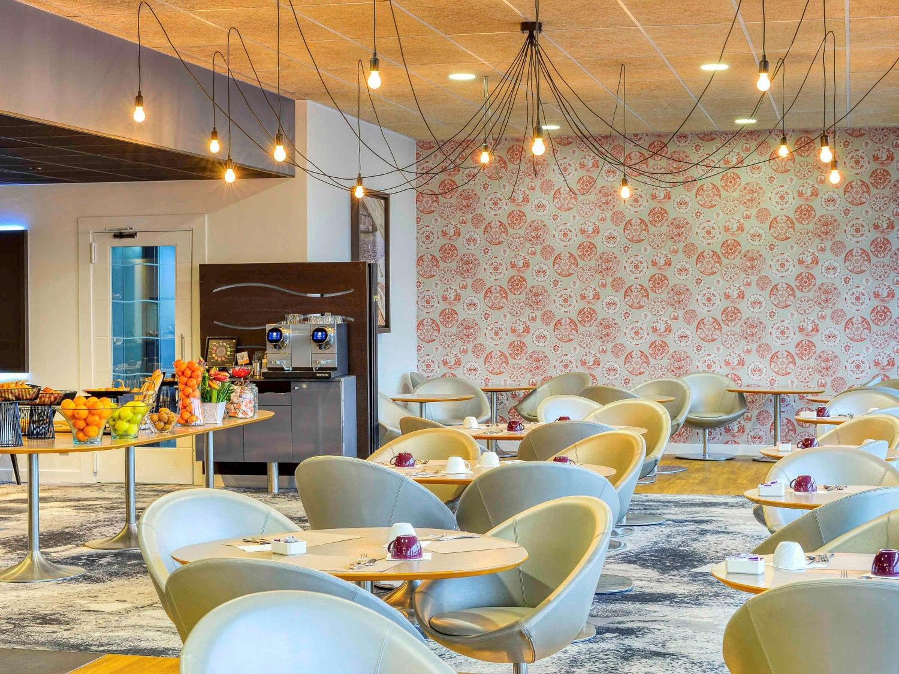 Hôtel Mercure Paris Ivry Quai de Seine