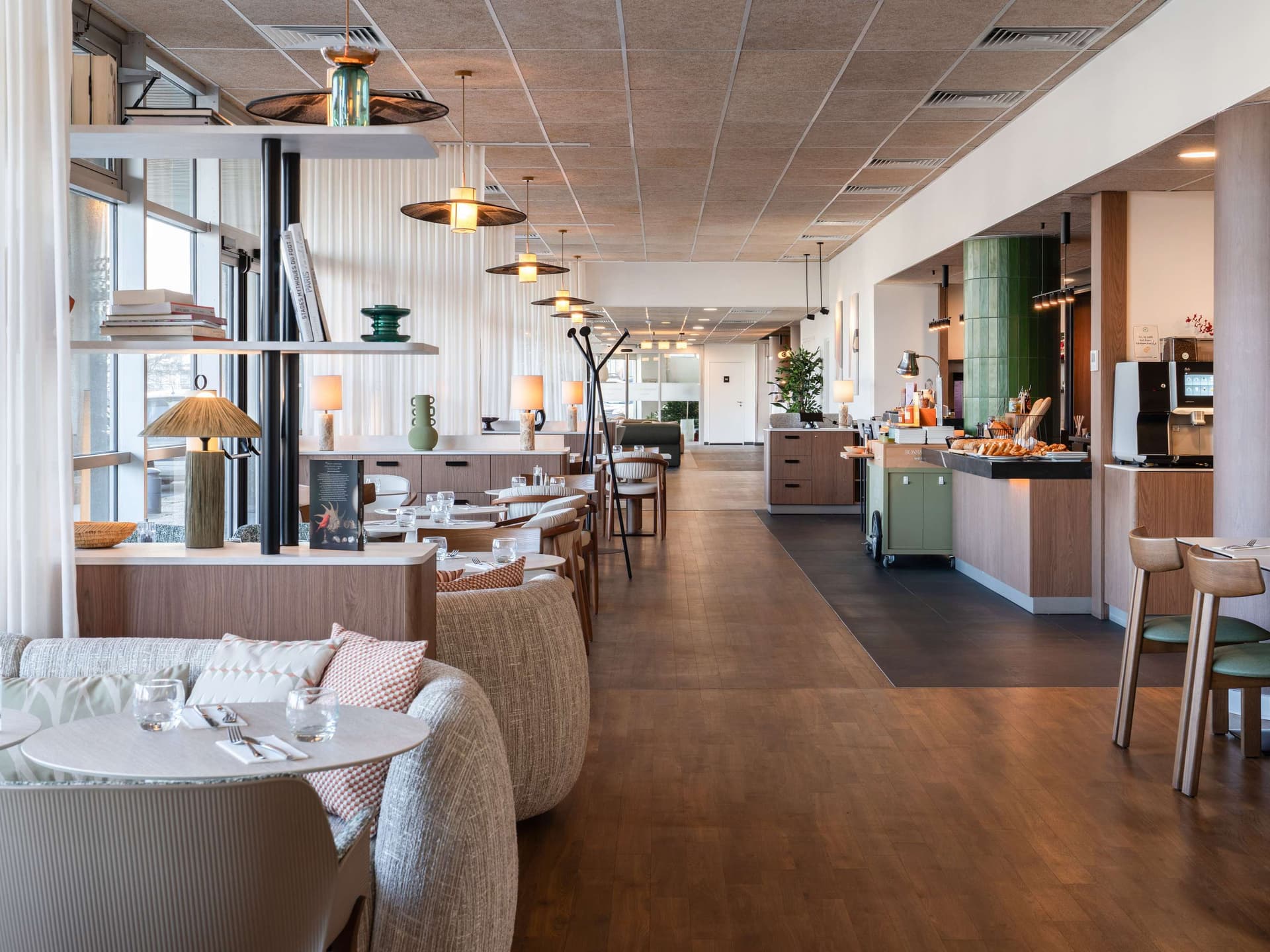Hôtel Mercure Paris Ivry Quai de Seine