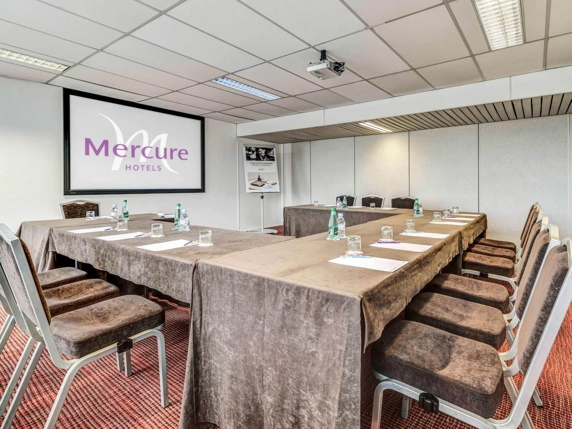 Hôtel Mercure Paris Ivry Quai de Seine