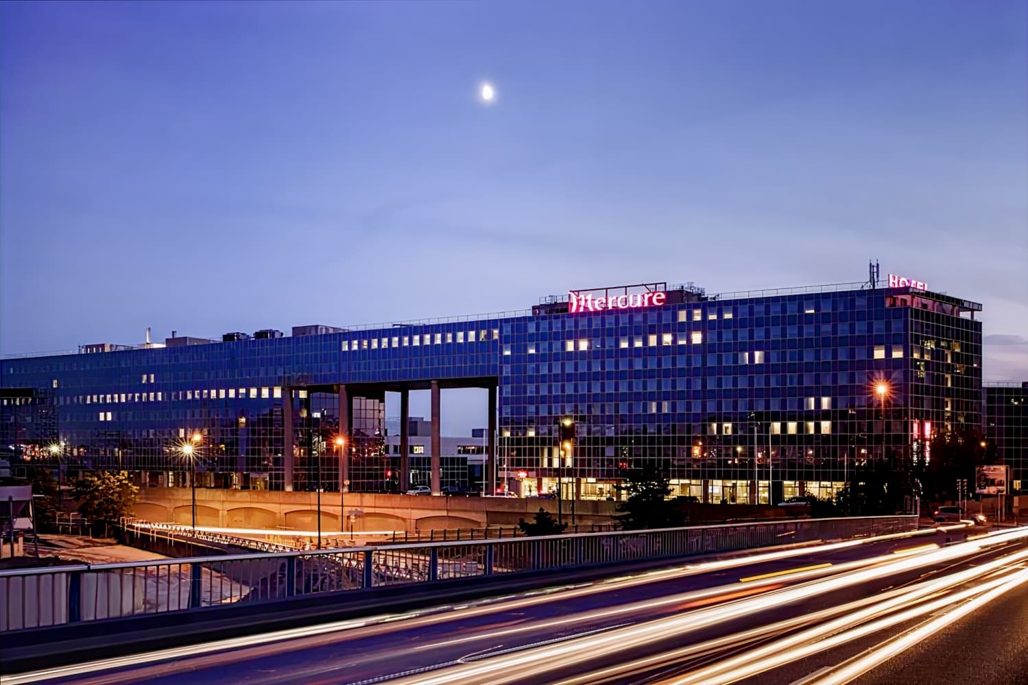 Hôtel Mercure Paris Ivry Quai de Seine