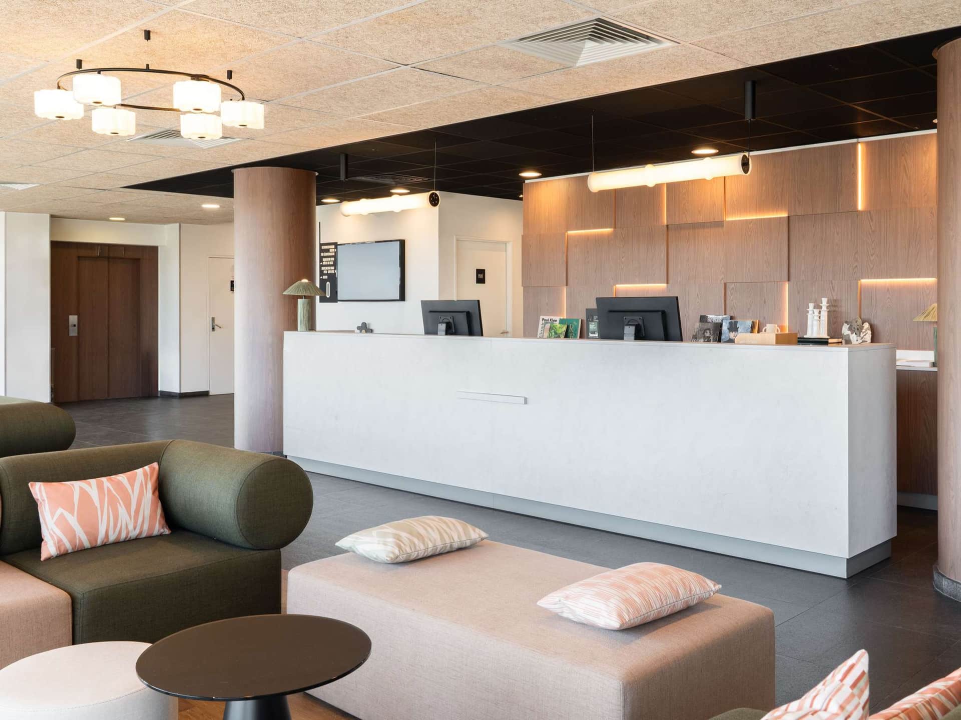 Hôtel Mercure Paris Ivry Quai de Seine