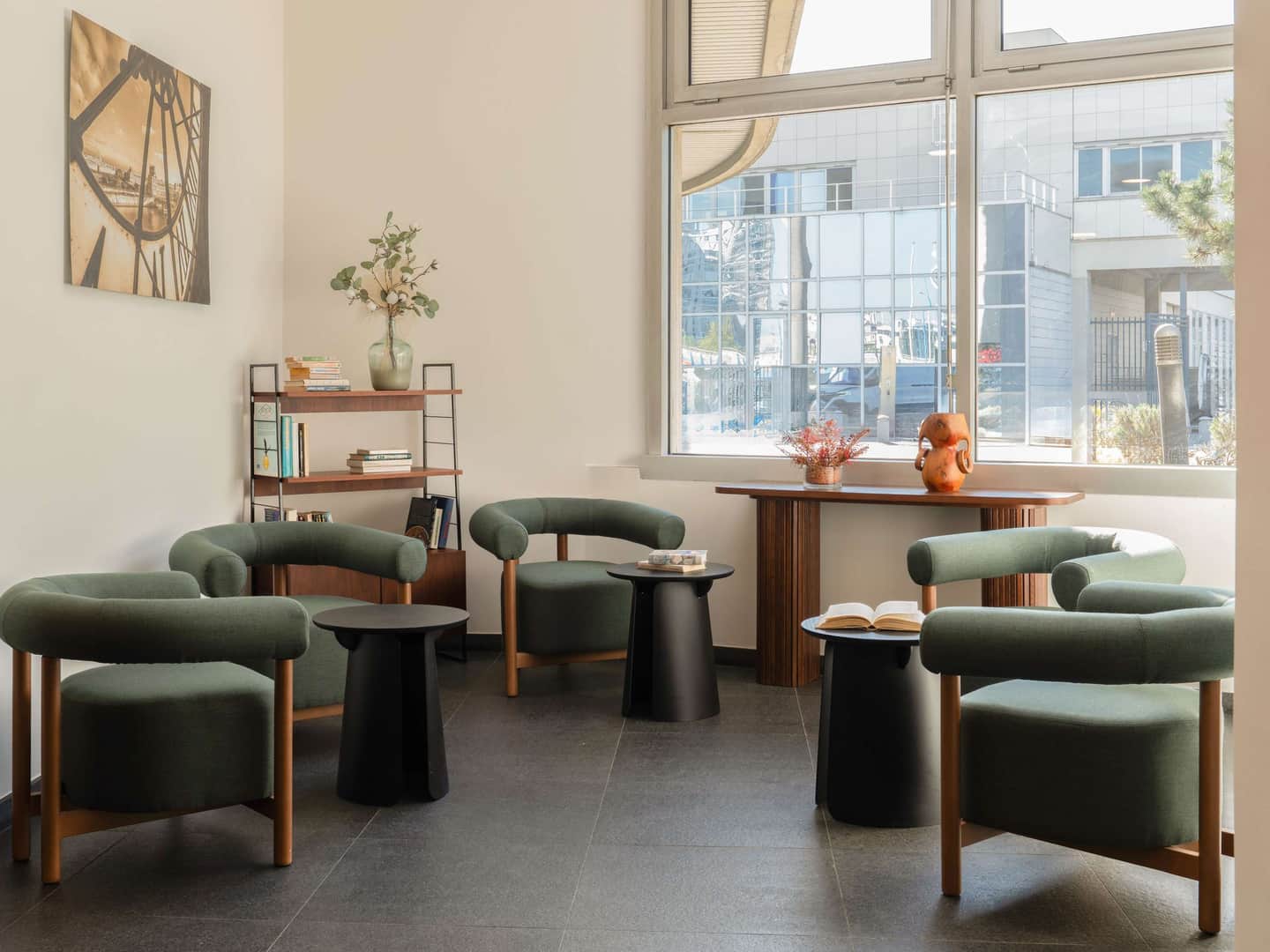 Hôtel Mercure Paris Ivry Quai de Seine