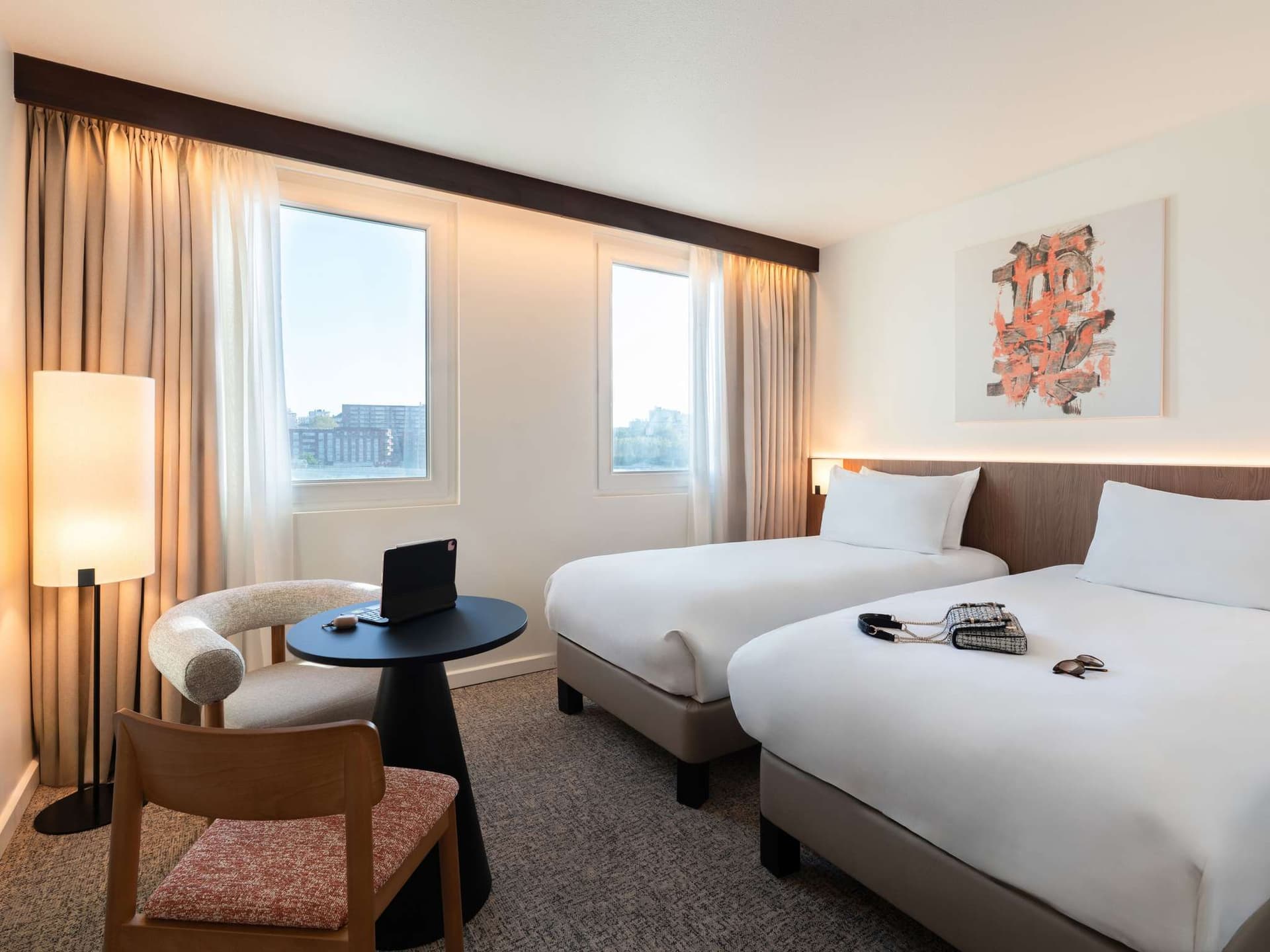 Hôtel Mercure Paris Ivry Quai de Seine
