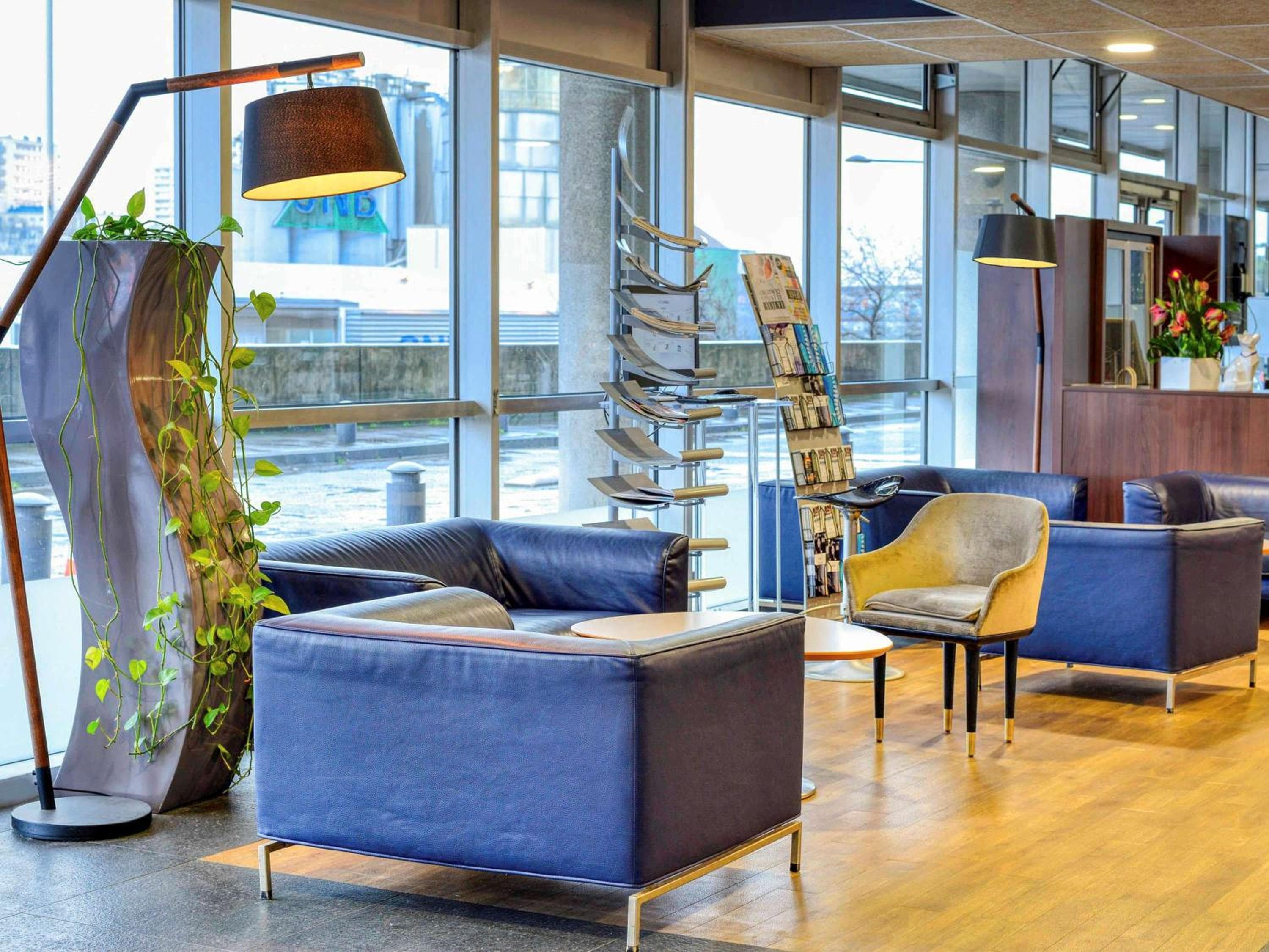 Hôtel Mercure Paris Ivry Quai de Seine