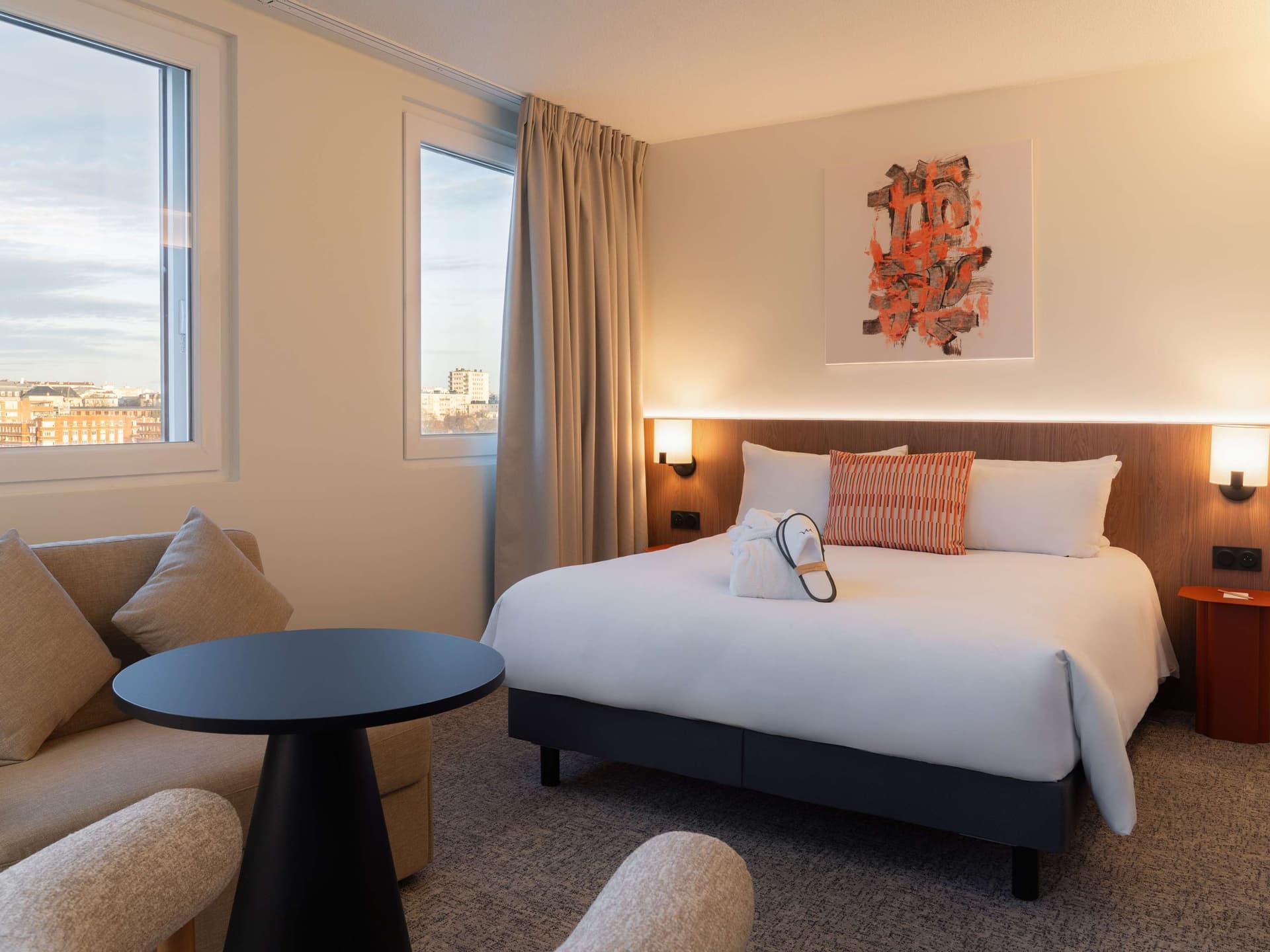 Hôtel Mercure Paris Ivry Quai de Seine