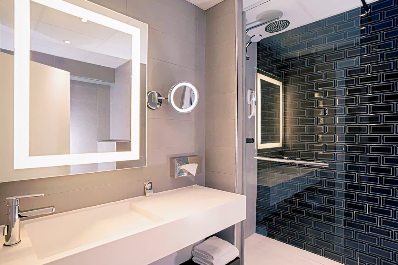 Hôtel Mercure Paris Ivry Quai de Seine