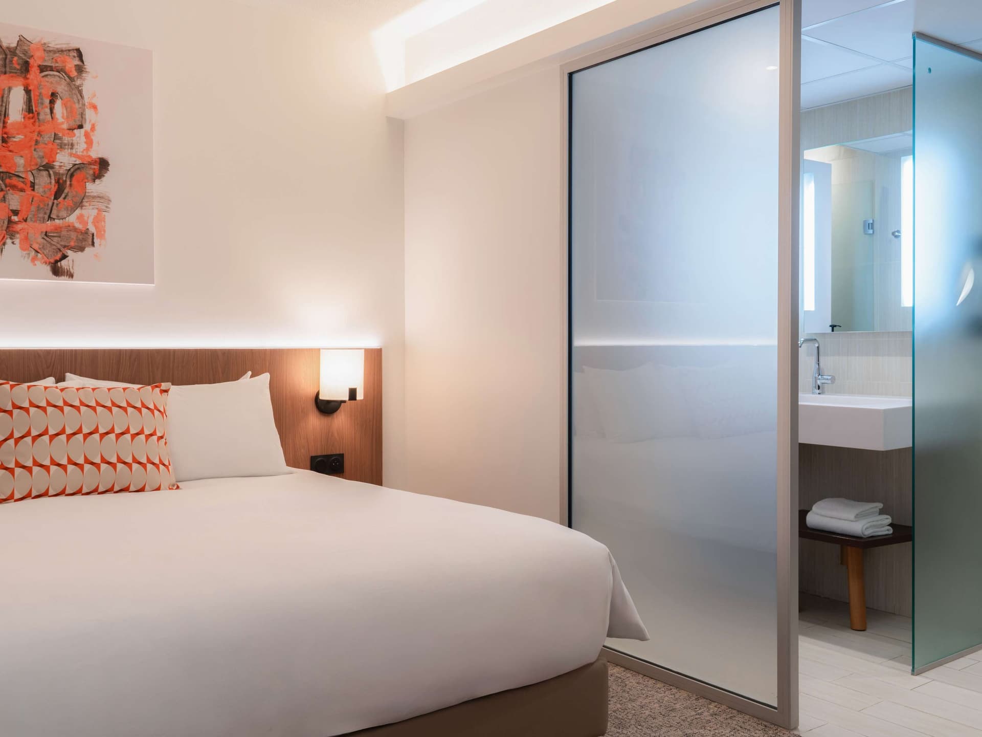 Hôtel Mercure Paris Ivry Quai de Seine