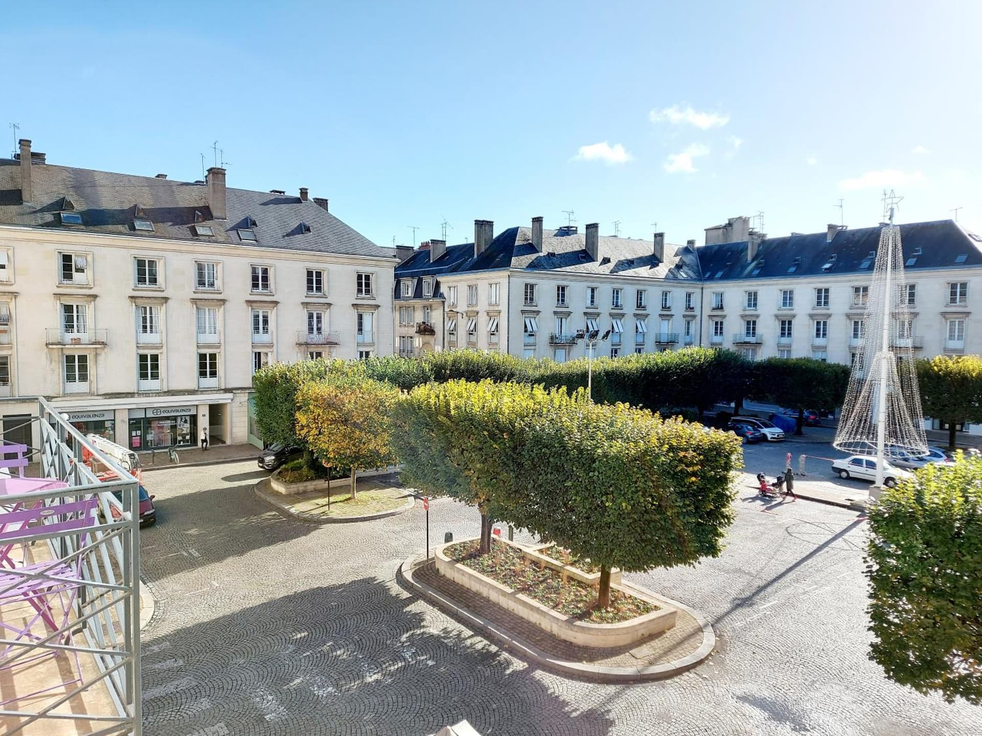 Hôtel Mondial Tours