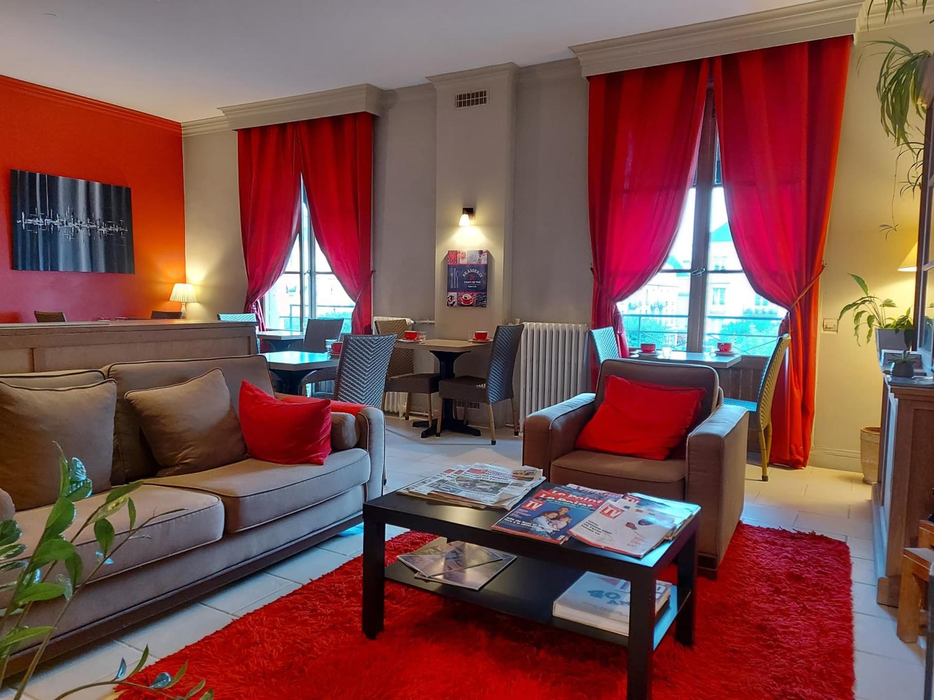 Hôtel Mondial Tours