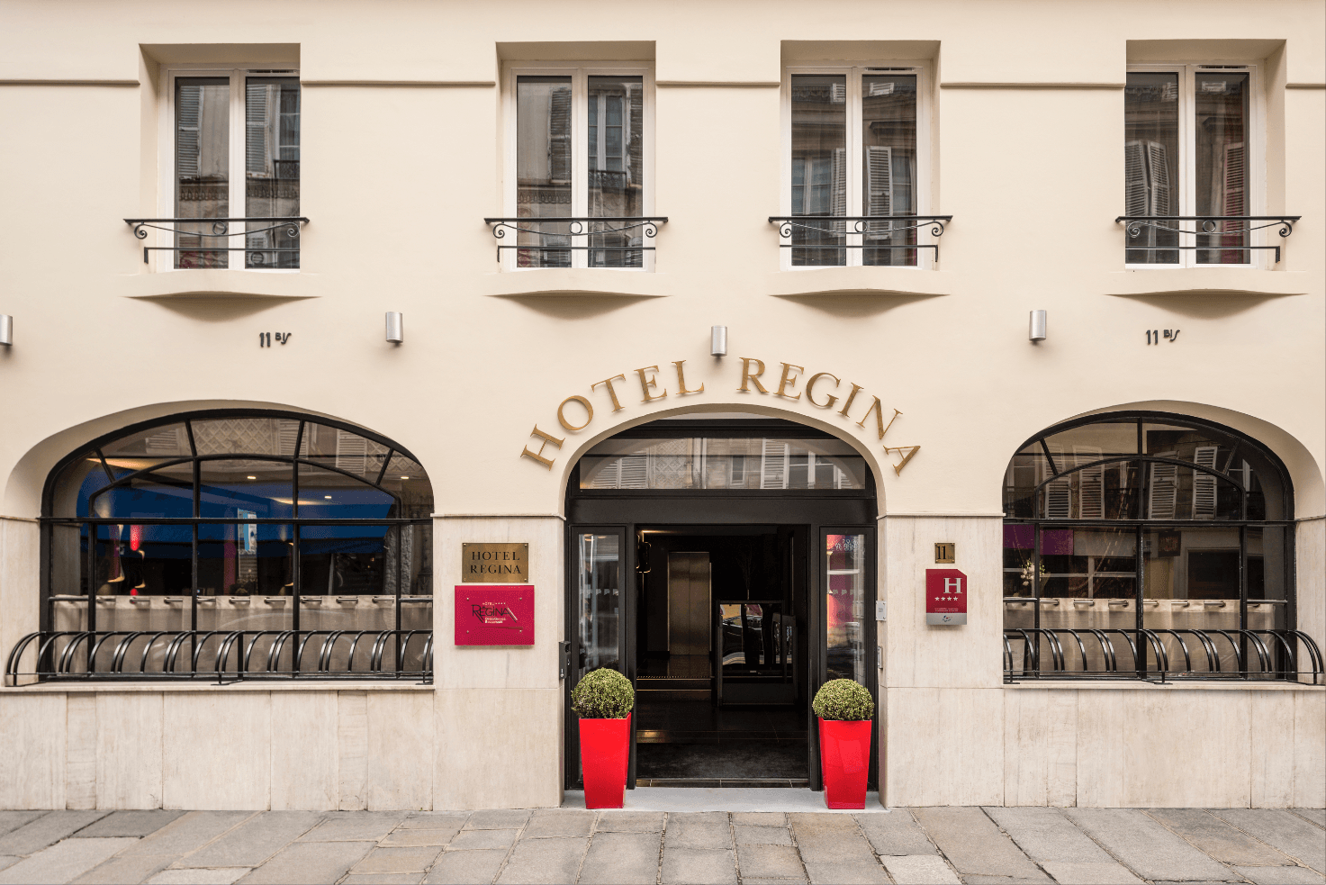 Hôtel Regina Opera Grands Boulevards