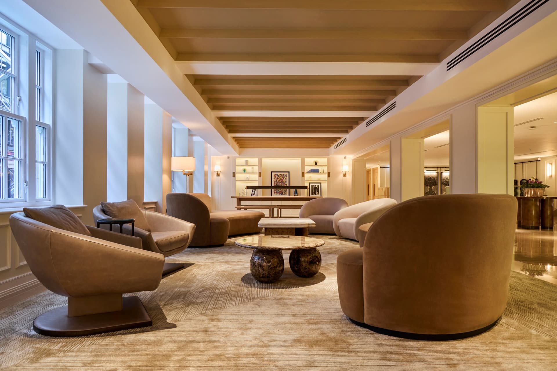 The May Fair Hotel, Mayfair, London