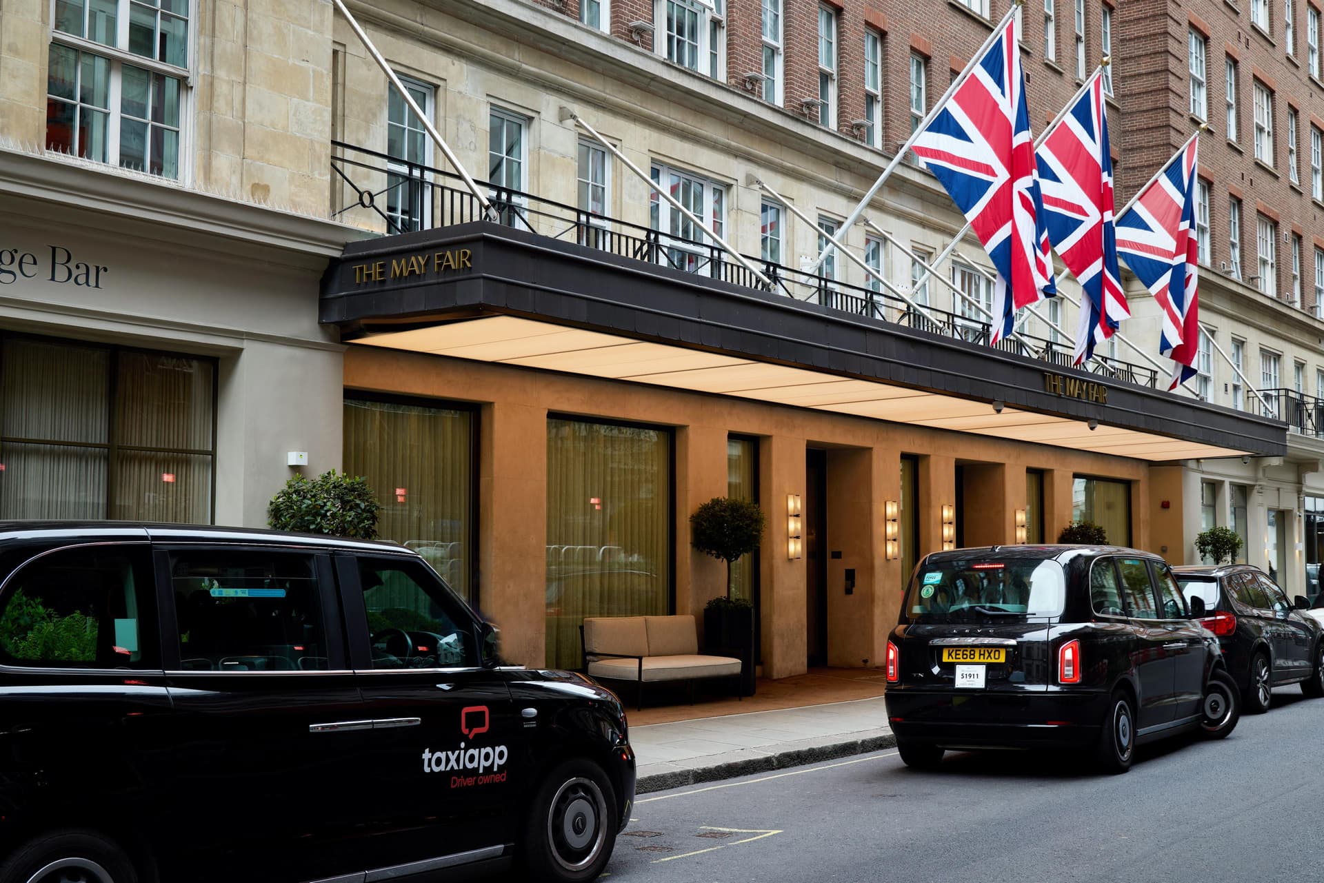 The May Fair Hotel, Mayfair, London