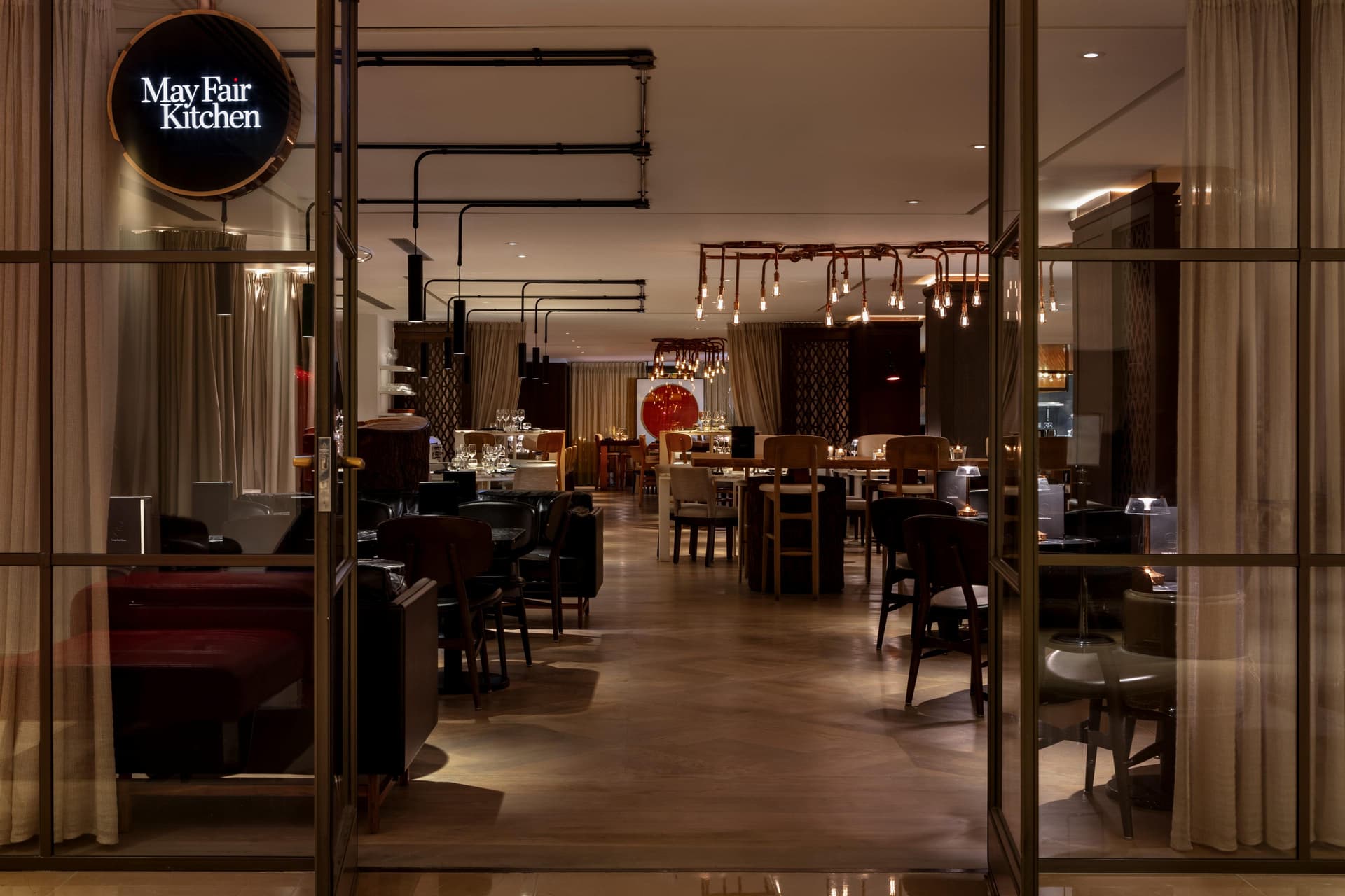 The May Fair Hotel, Mayfair, London
