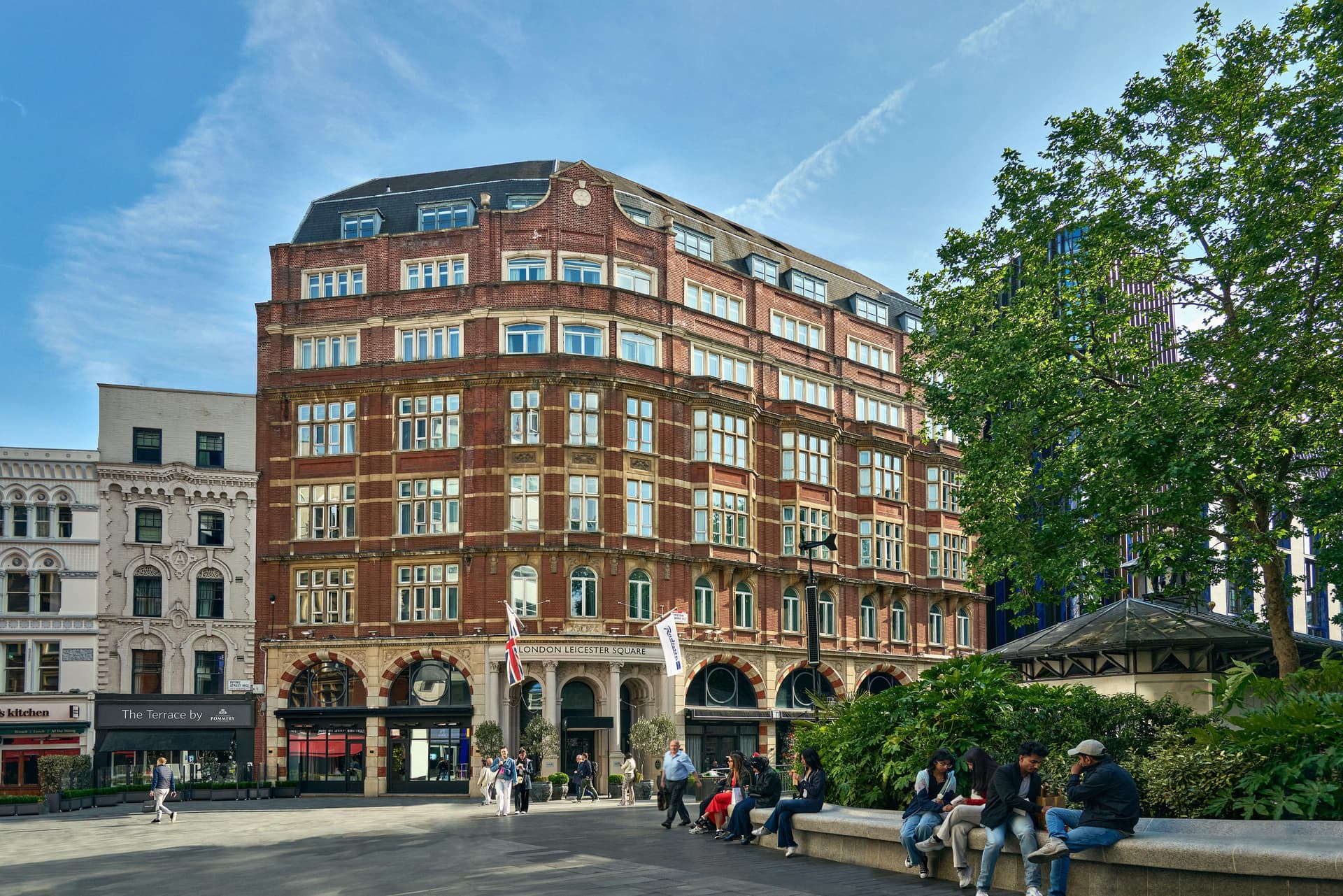 Radisson Blu Hotel, London Leicester Square