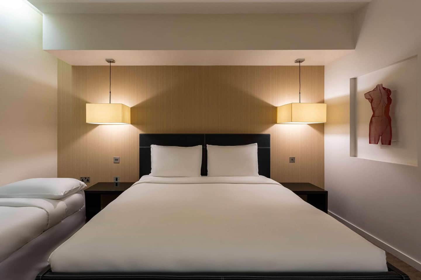 Radisson Blu Hotel, London Canary Wharf East