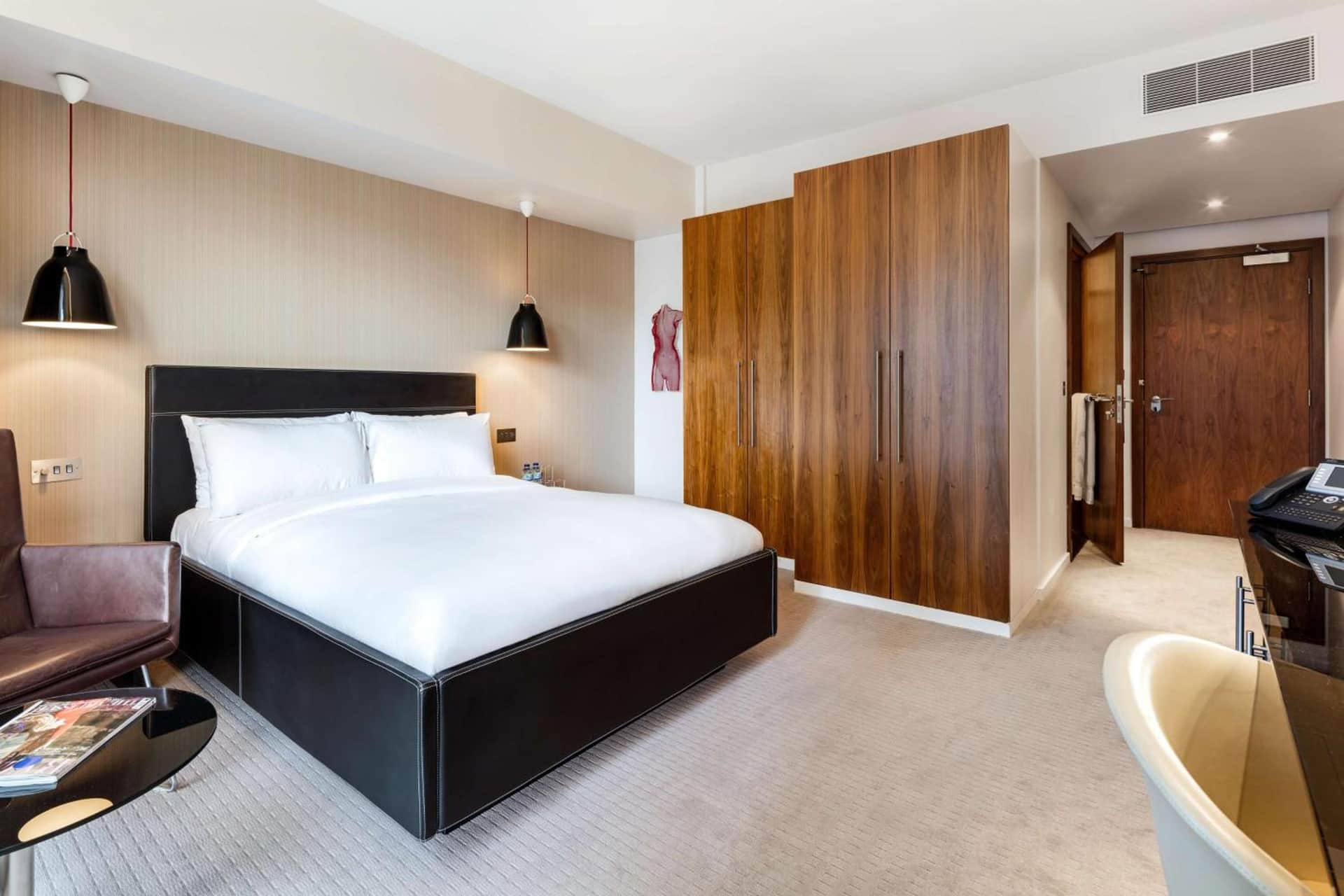 Radisson Blu Hotel, London Canary Wharf East