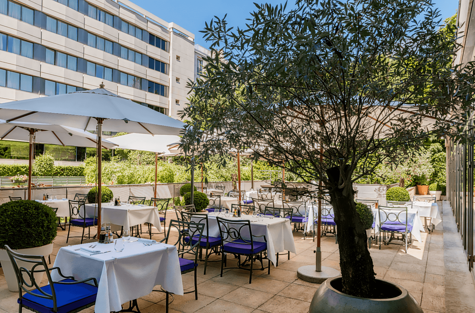 Crowne Plaza Hôtel Paris - Neuilly
