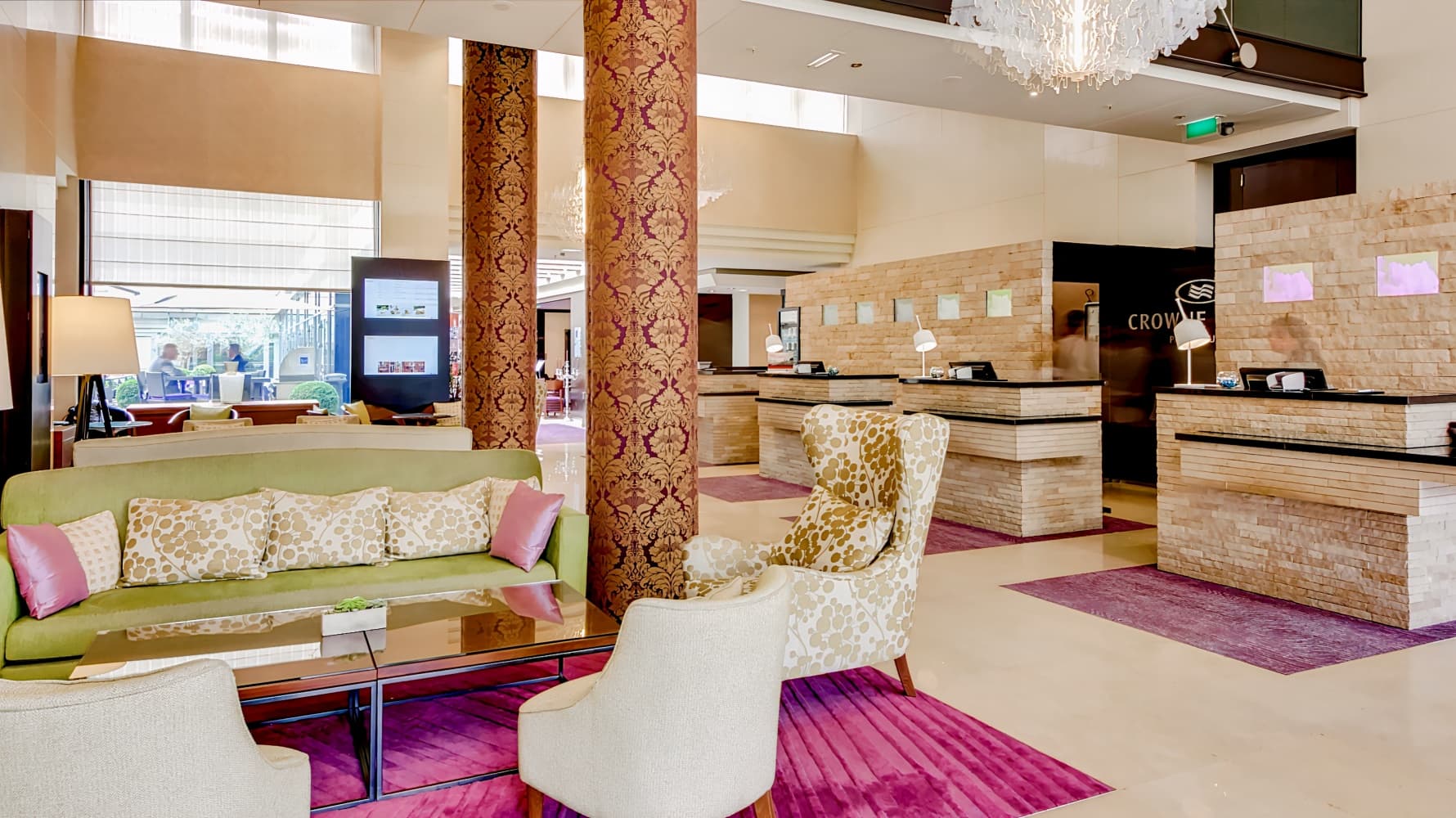 Crowne Plaza Hôtel Paris - Neuilly