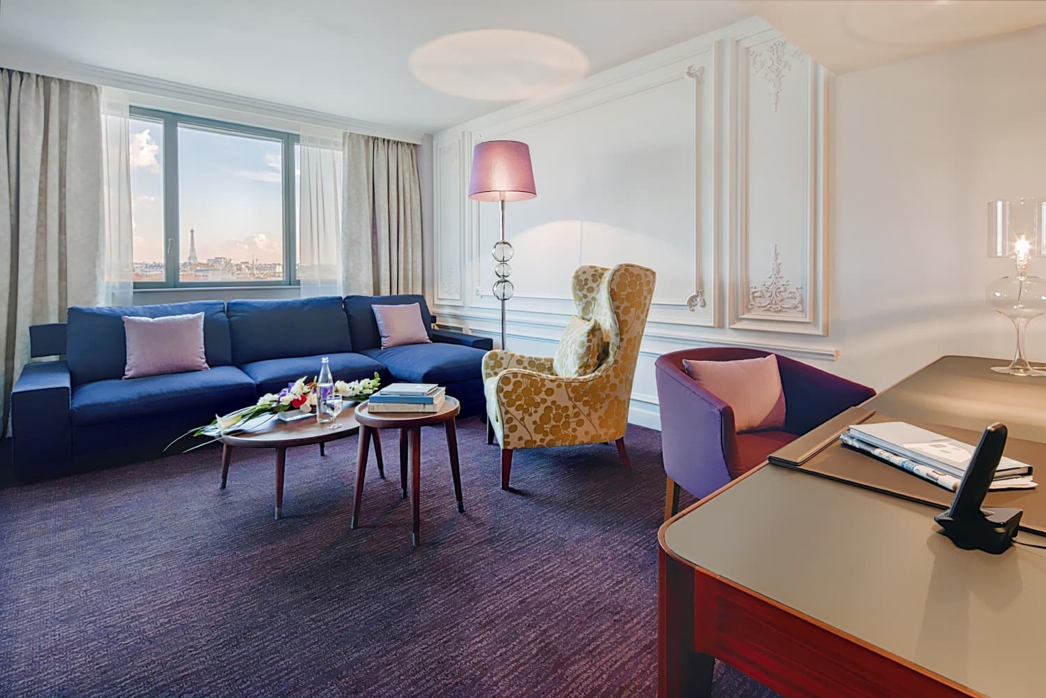 Crowne Plaza Hôtel Paris - Neuilly