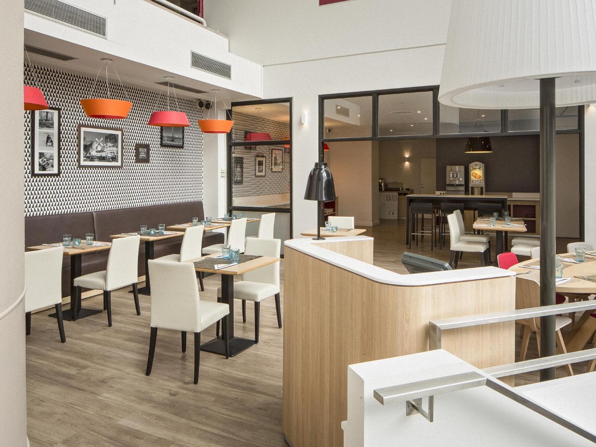 Kyriad Paris Est Bois de Vincennes