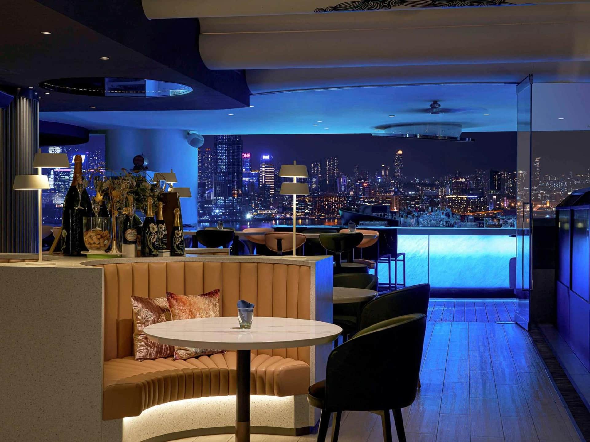 The Park Lane Hong Kong, Autograph Collection