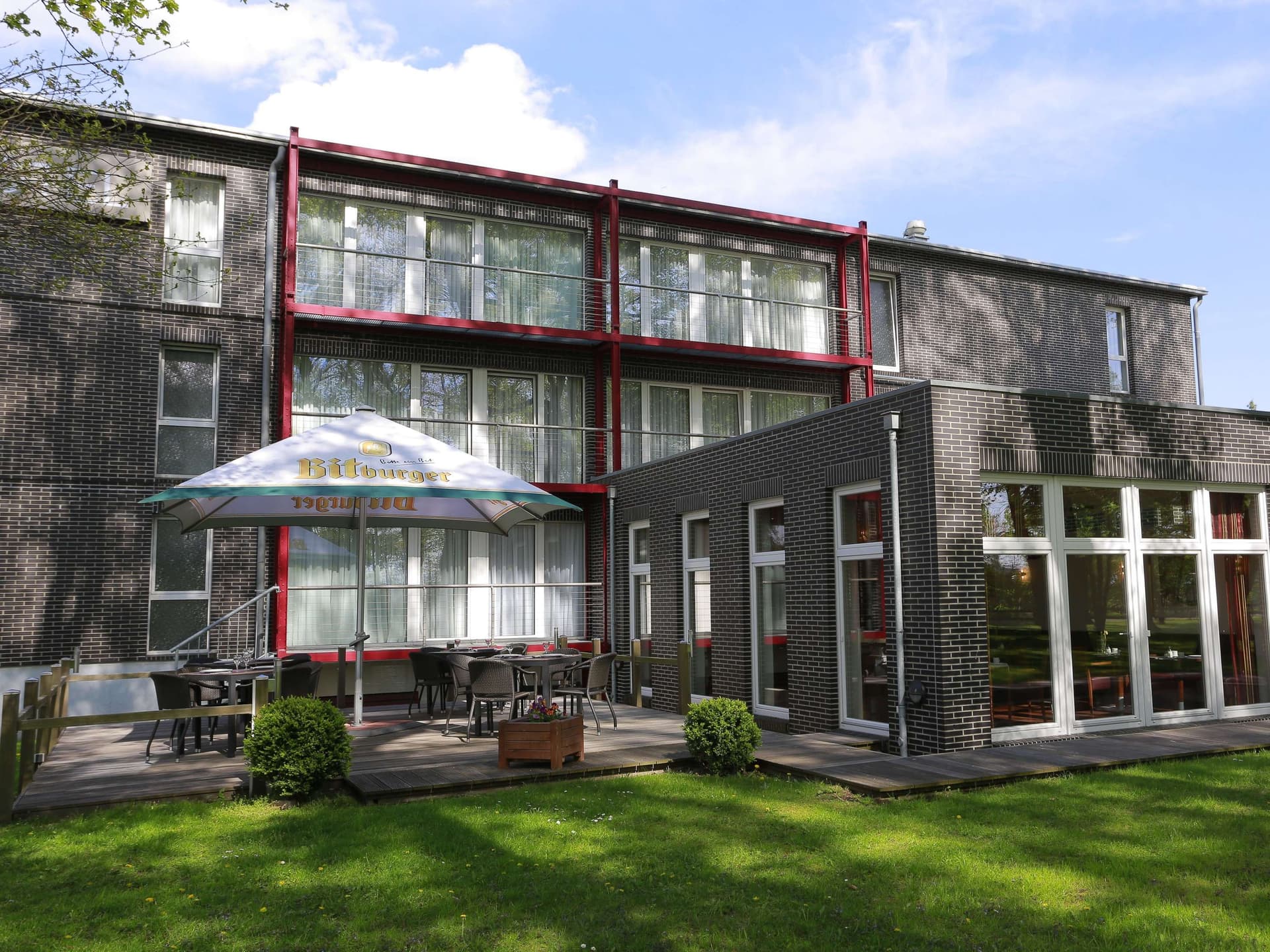 Mercure Hotel Am Entenfang Hannover