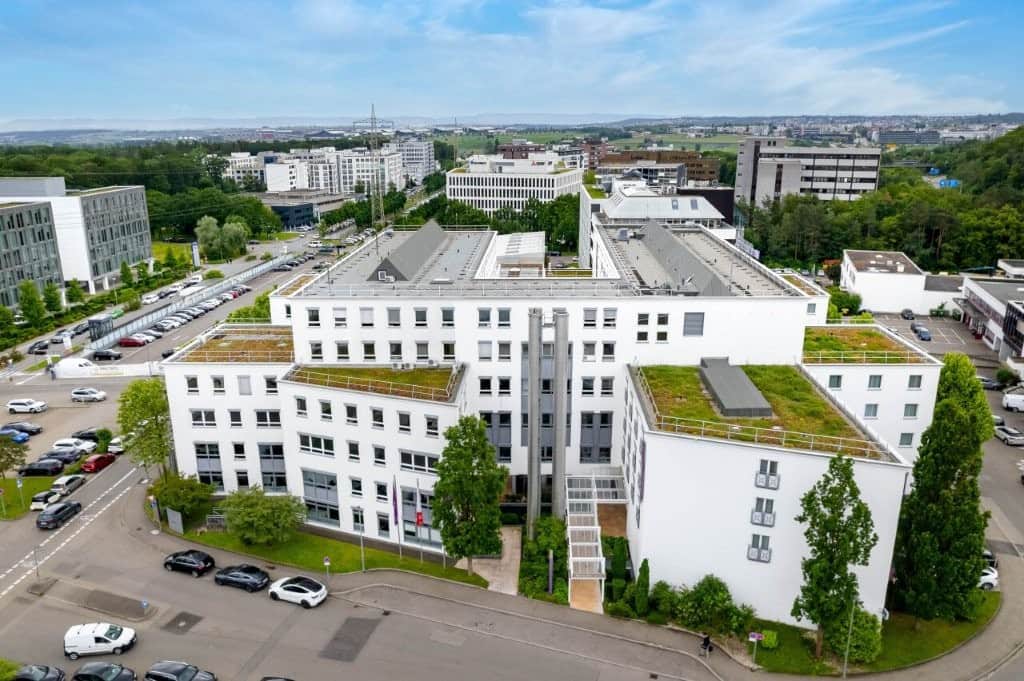 Mercure Hotel Stuttgart Airport Messe