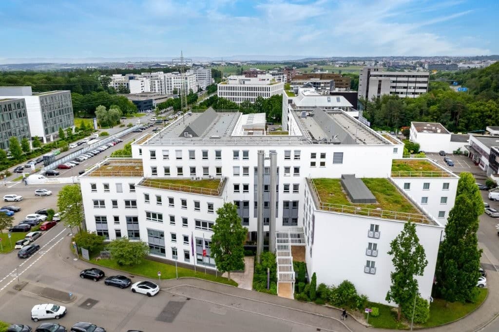 Mercure Hotel Stuttgart Airport Messe