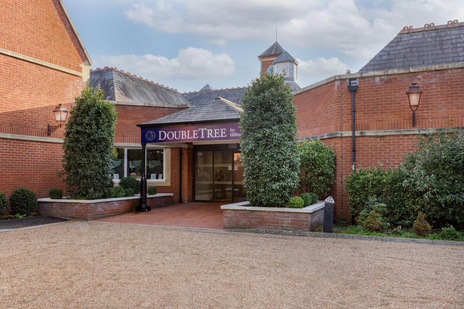 DoubleTree by Hilton, St. Anne’s Manor