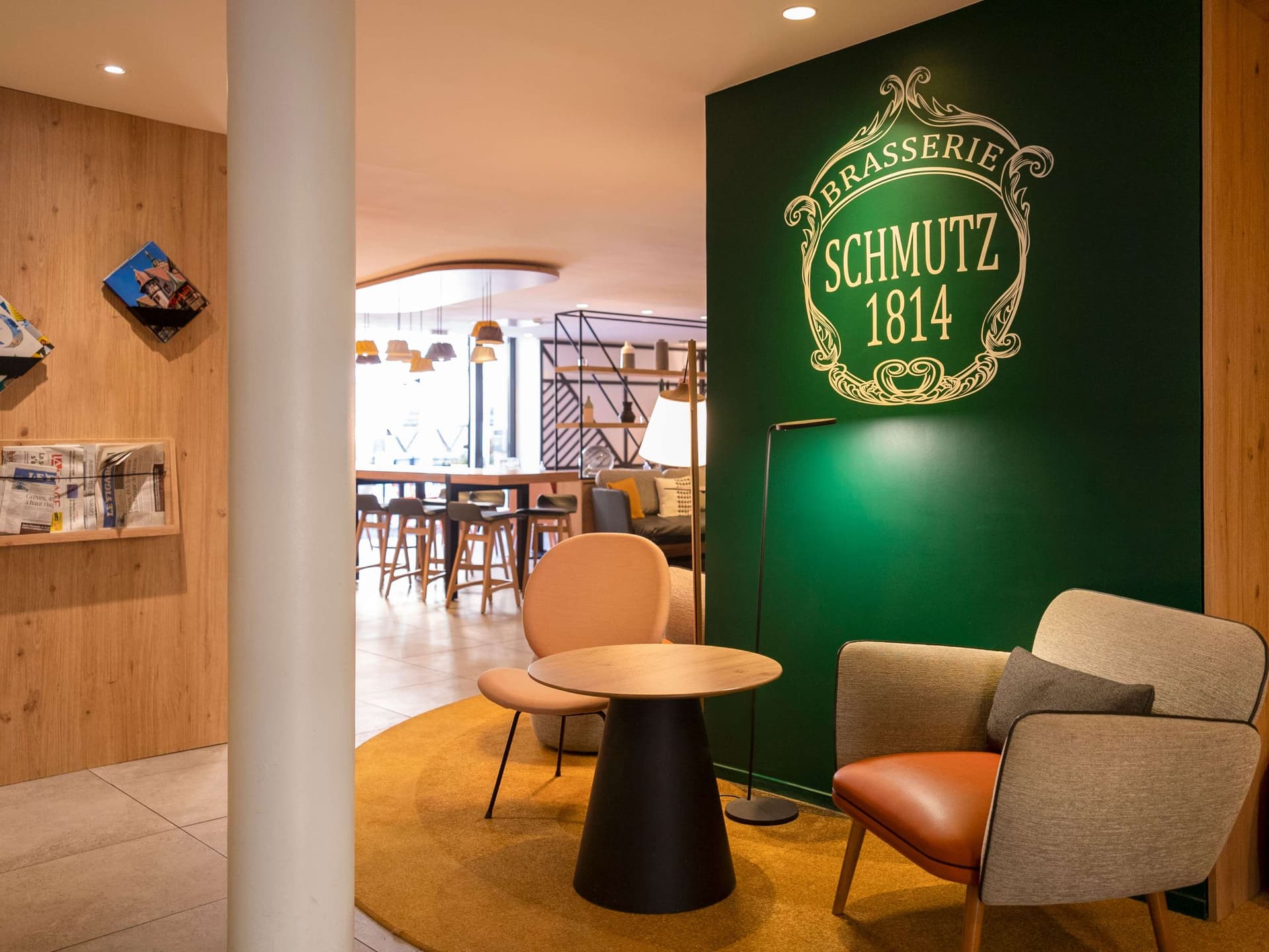 ibis Styles Colmar Centre